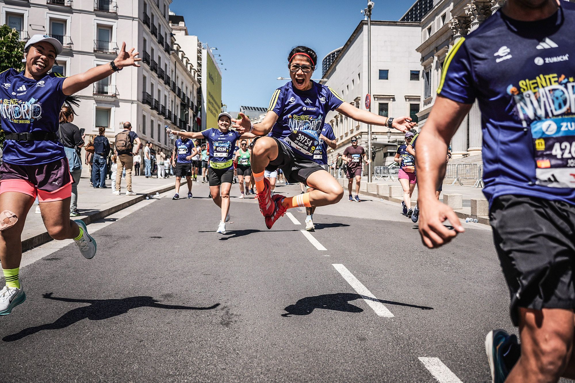 No te pierdas la gran fiesta del running en 2026