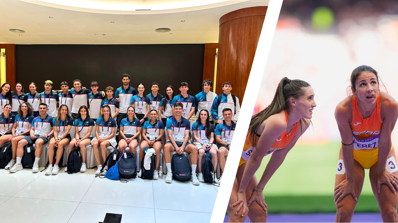 World Athletics ha confirmado a la RFEA la presencia de todos los equipos de relevos para el Mundial de Guangzhou.