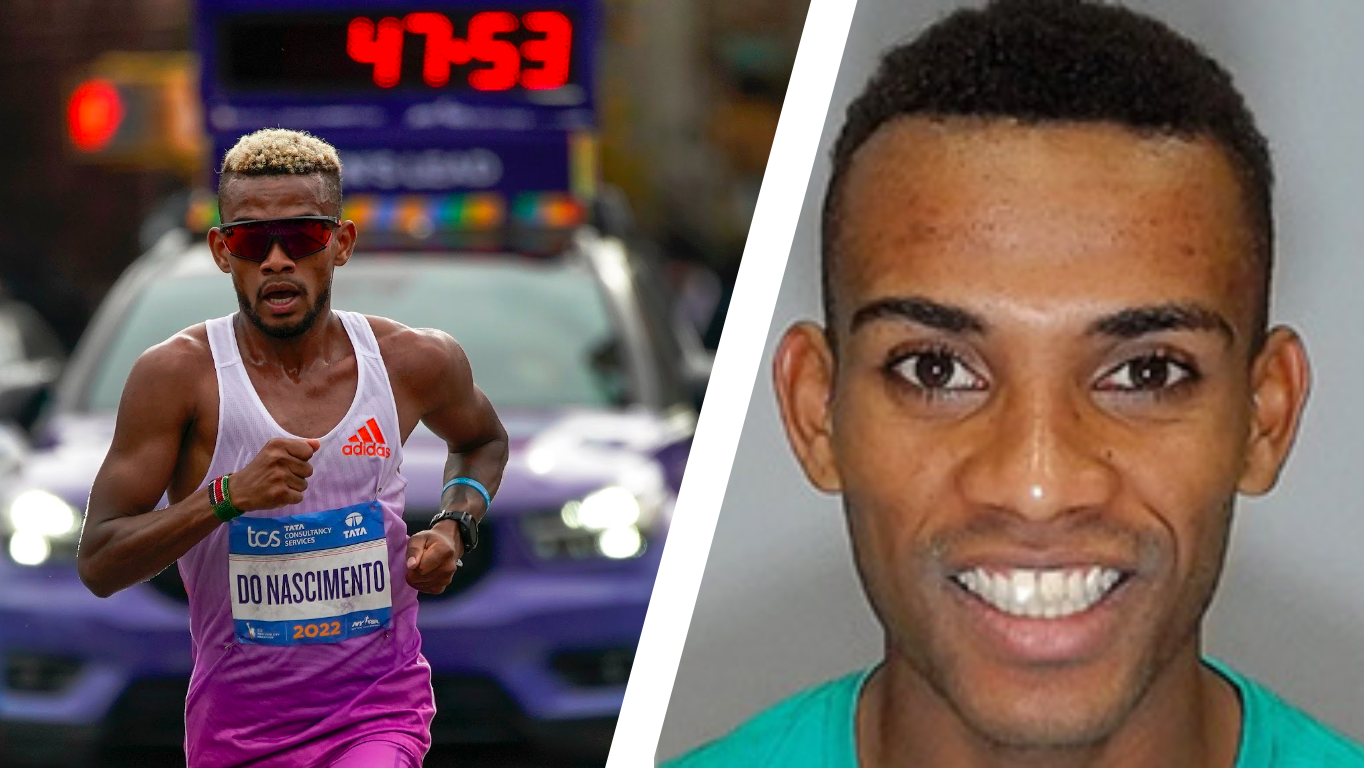 Cinco años de sanción para el brasileño Daniel Do Nascimento por un positivo en tres esteroides.