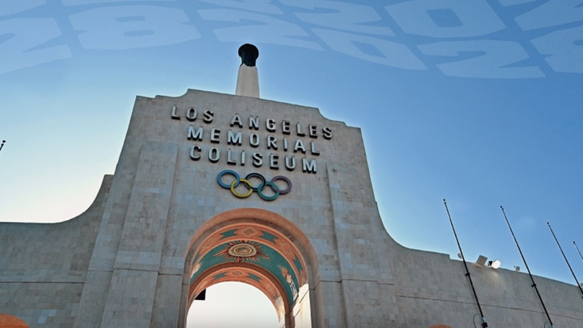 Los Ángeles 2028 tendrá una inauguración en dos estadios distintos.