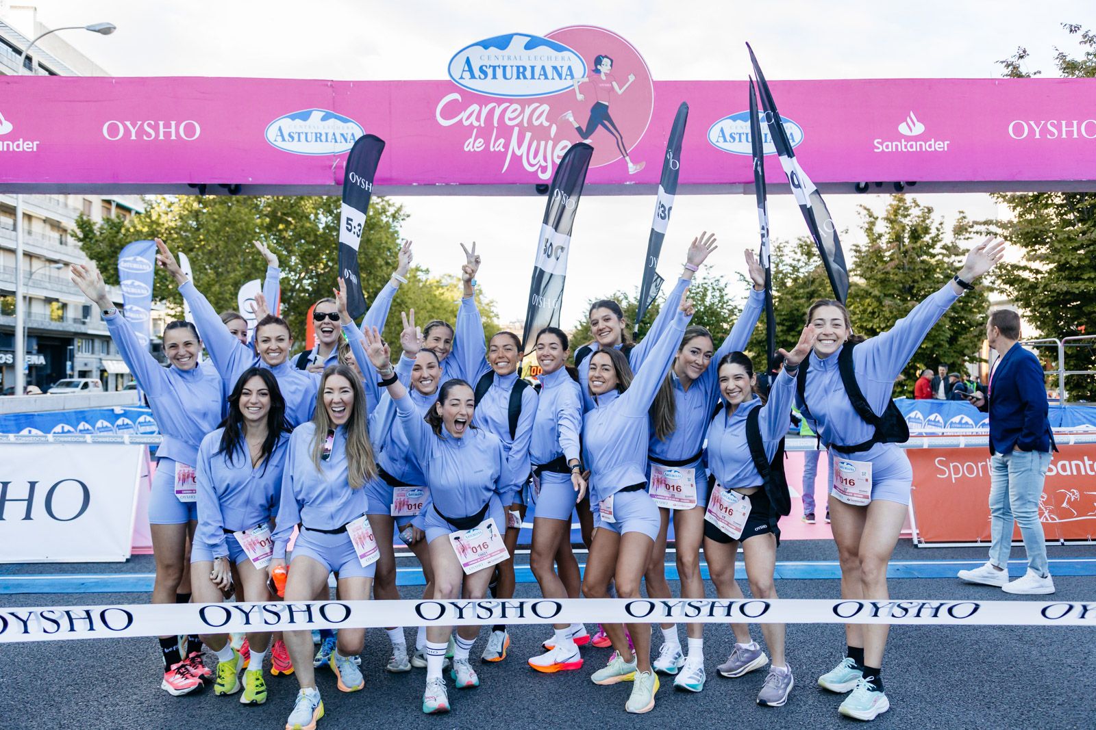 Las mejores fotos de la Carrera de la Mujer de Madrid 2025 1