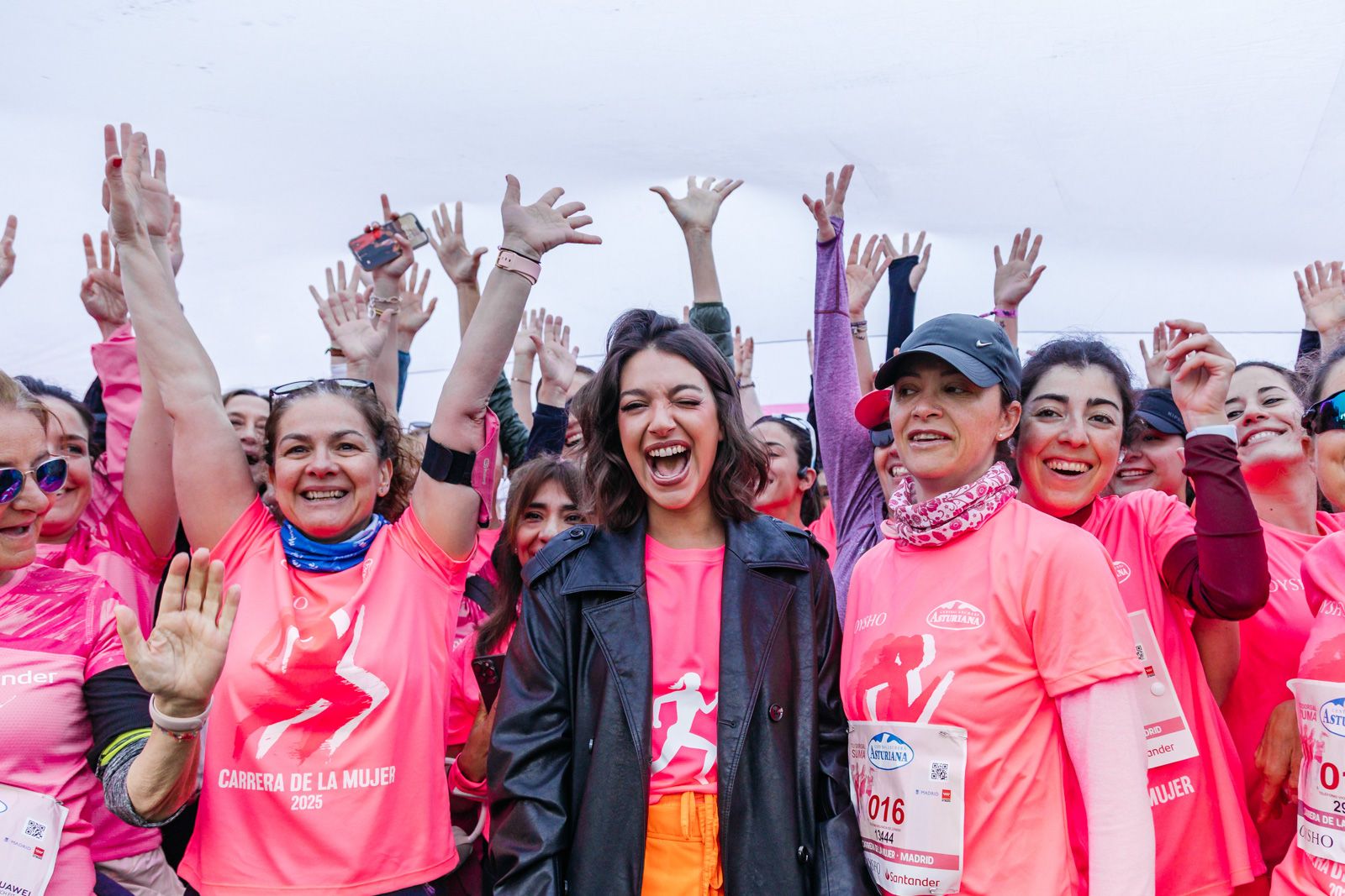 Las mejores fotos de la Carrera de la Mujer de Madrid 2025 2