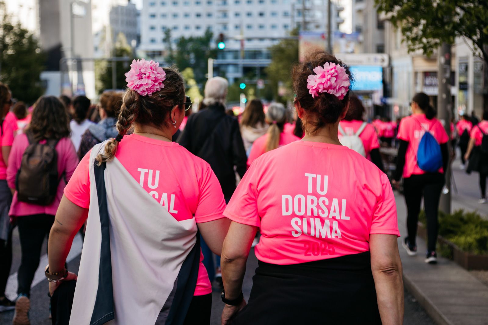 Las mejores fotos de la Carrera de la Mujer de Madrid 2025 14