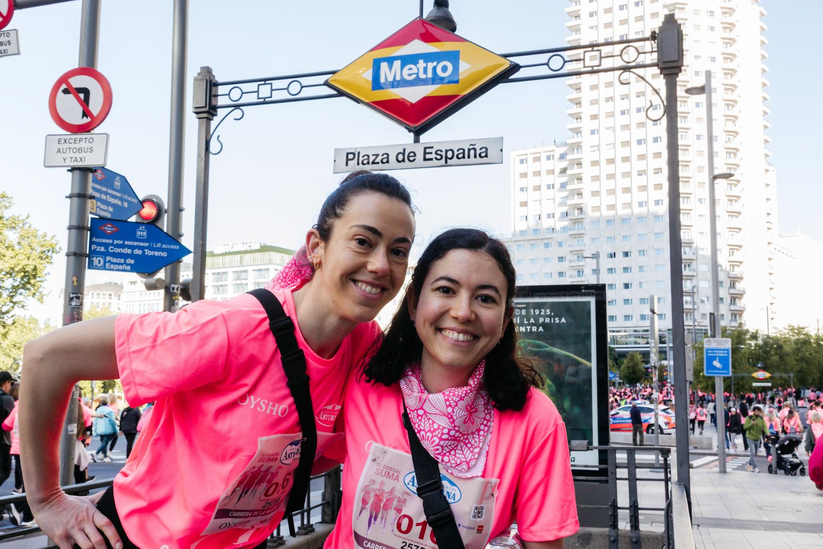 Las mejores fotos de la Carrera de la Mujer de Madrid 2025 15