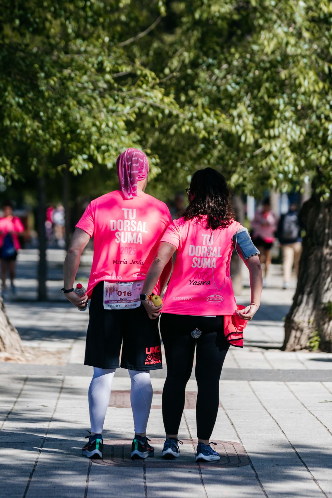 Las mejores fotos de la Carrera de la Mujer de Madrid 2025 16