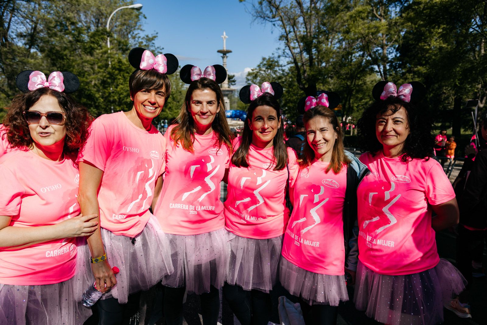 Las mejores fotos de la Carrera de la Mujer de Madrid 2025 17