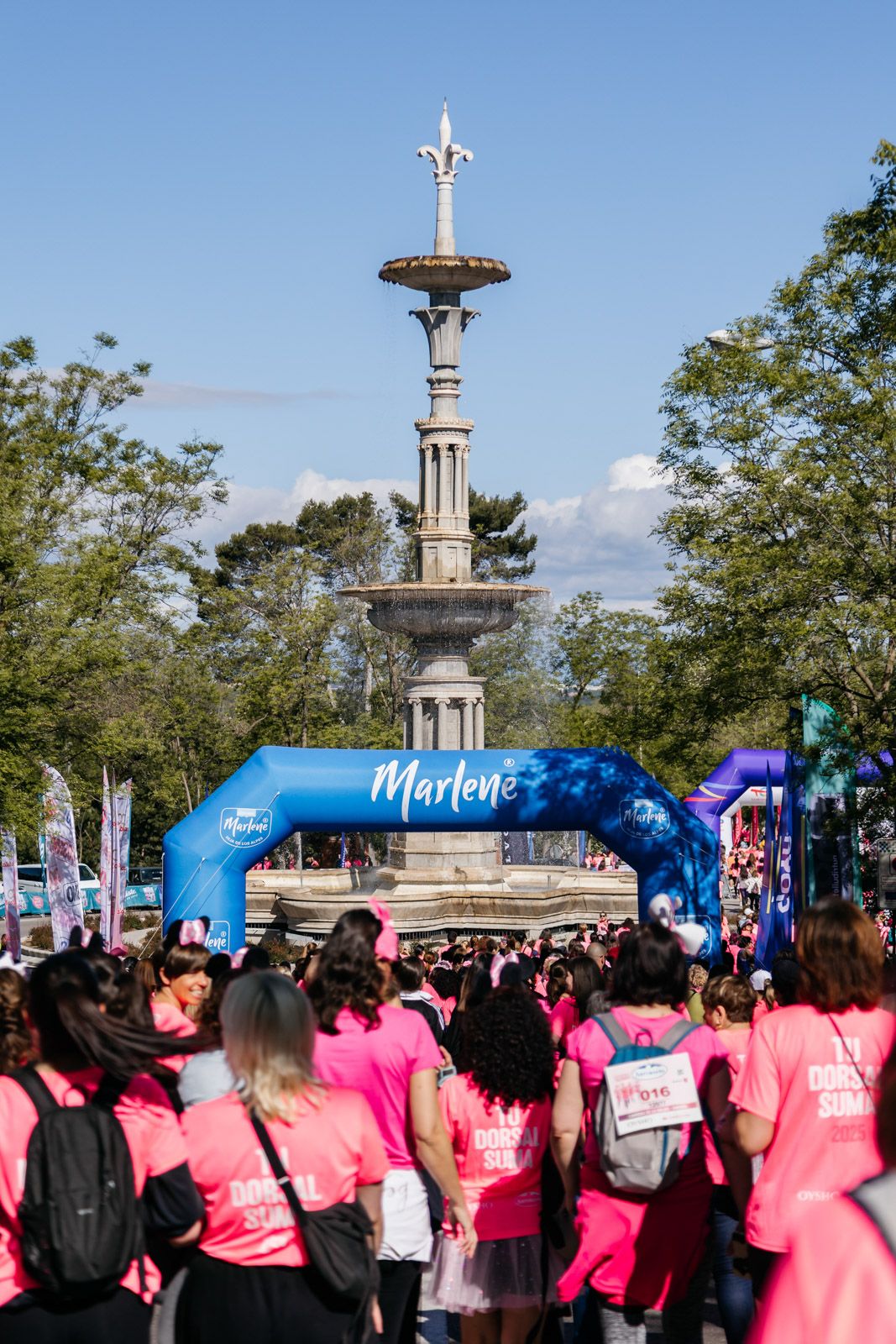 Las mejores fotos de la Carrera de la Mujer de Madrid 2025 18
