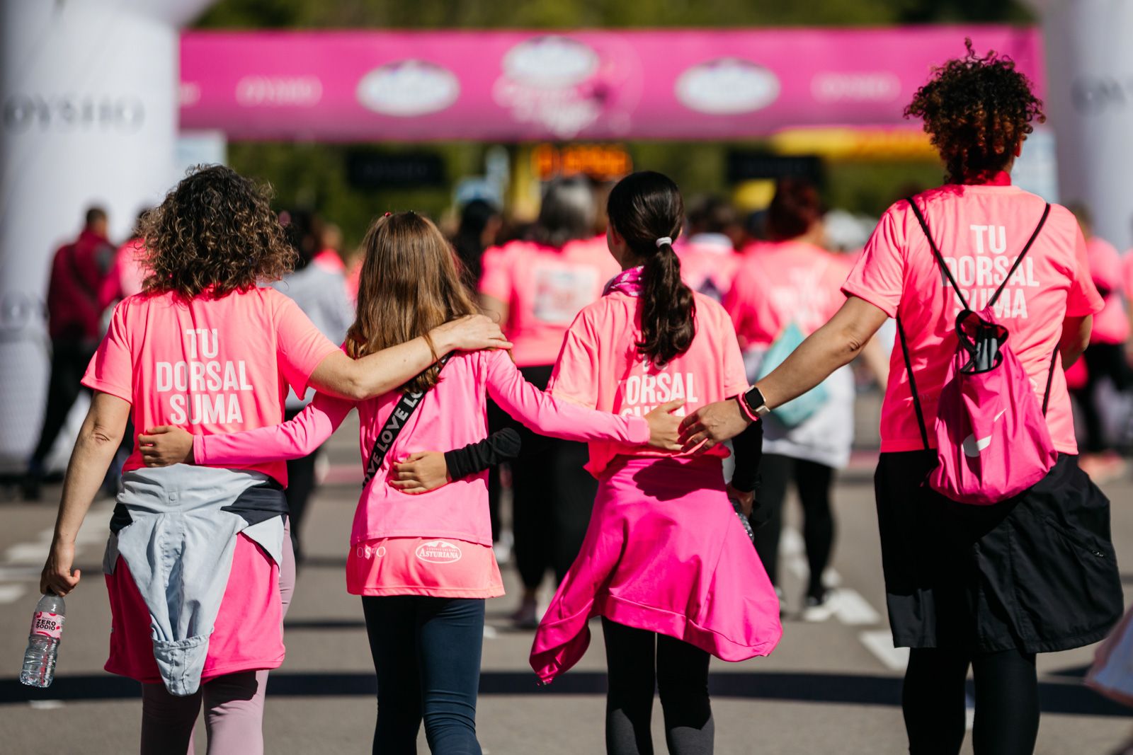 Las mejores fotos de la Carrera de la Mujer de Madrid 2025 19