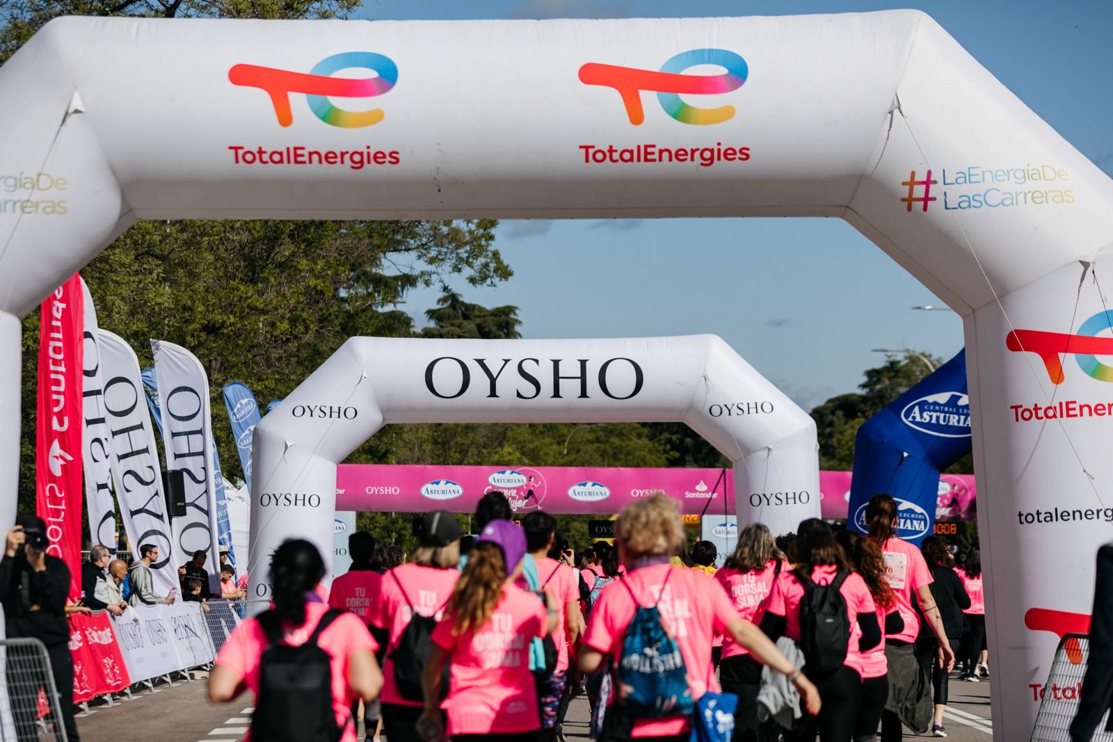Las mejores fotos de la Carrera de la Mujer de Madrid 2025 20