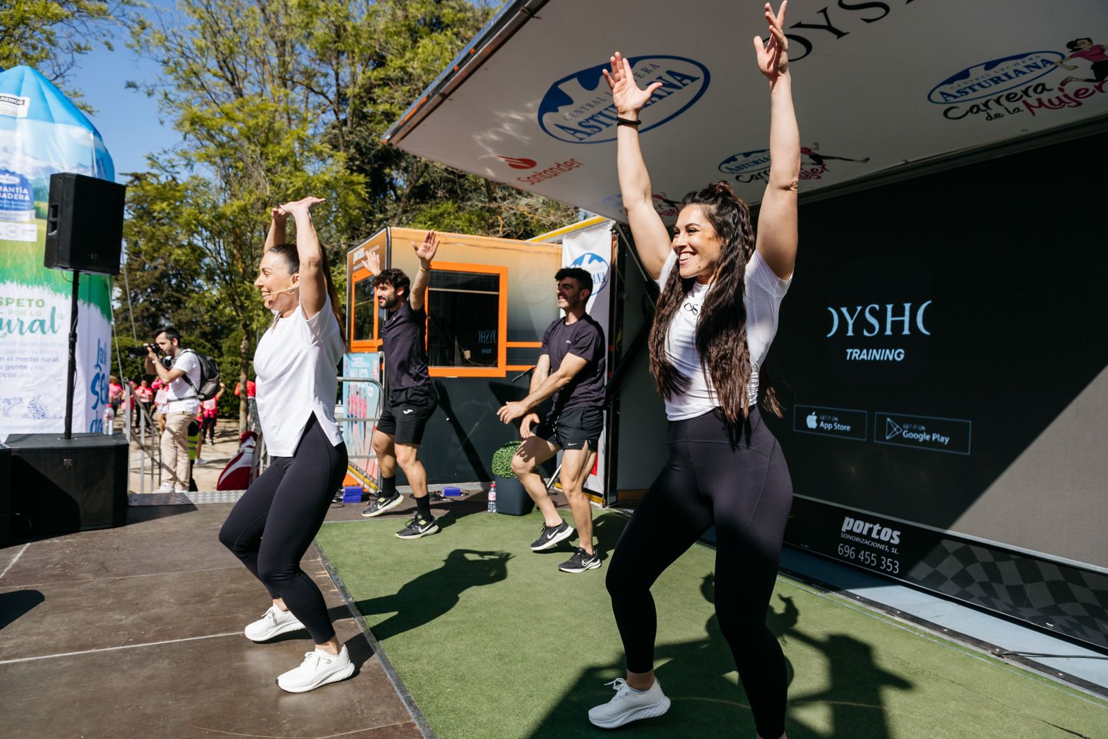 Las mejores fotos de la Carrera de la Mujer de Madrid 2025 24