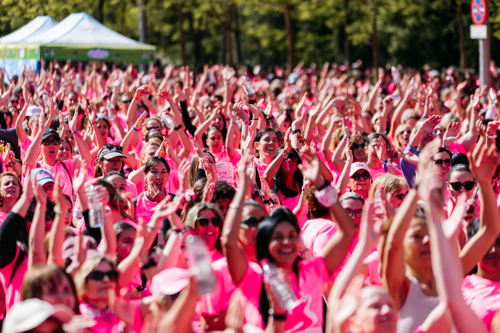 Las mejores fotos de la Carrera de la Mujer de Madrid 2025 26