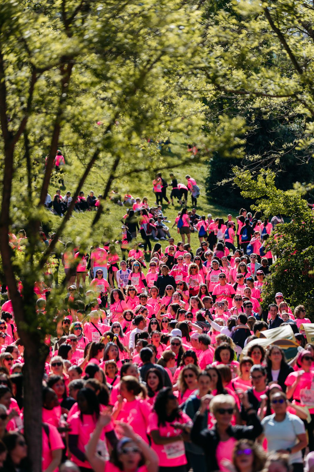 Las mejores fotos de la Carrera de la Mujer de Madrid 2025 27