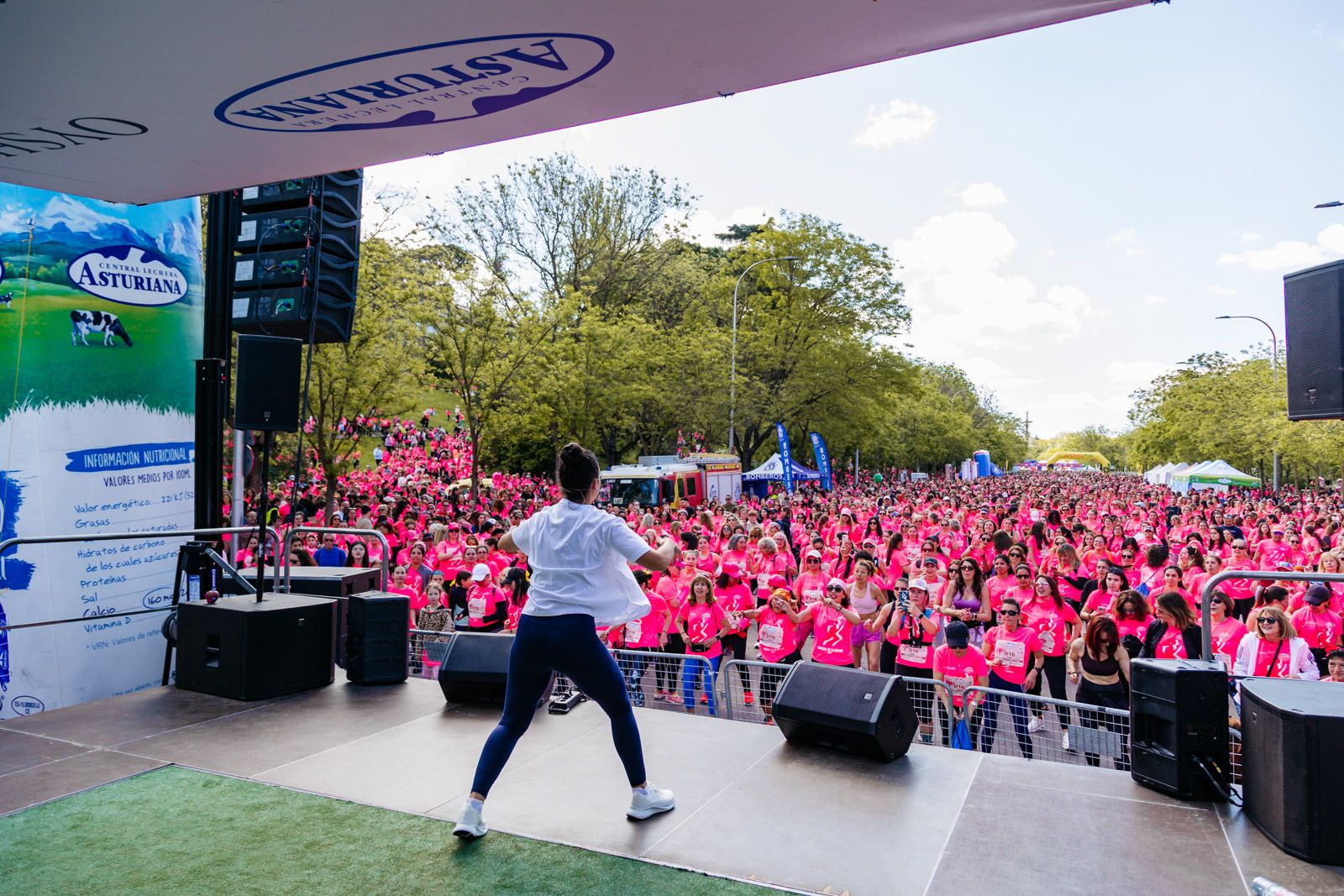 Las mejores fotos de la Carrera de la Mujer de Madrid 2025 28