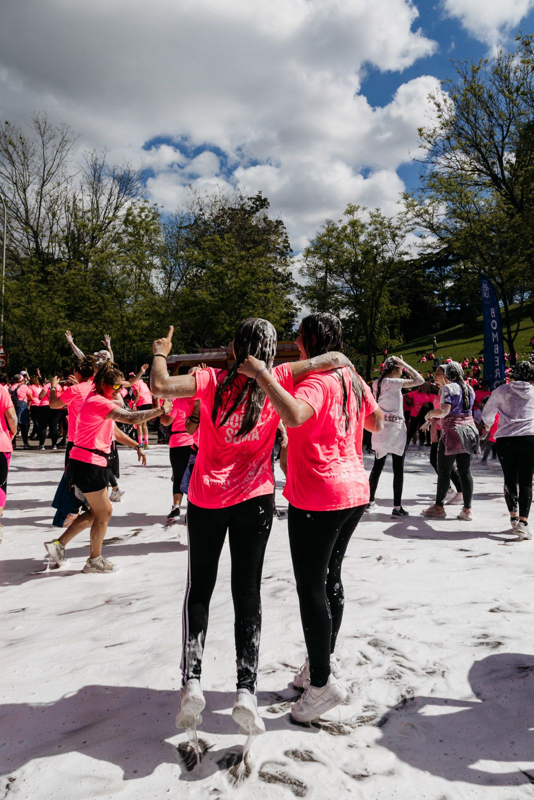 Las mejores fotos de la Carrera de la Mujer de Madrid 2025 31