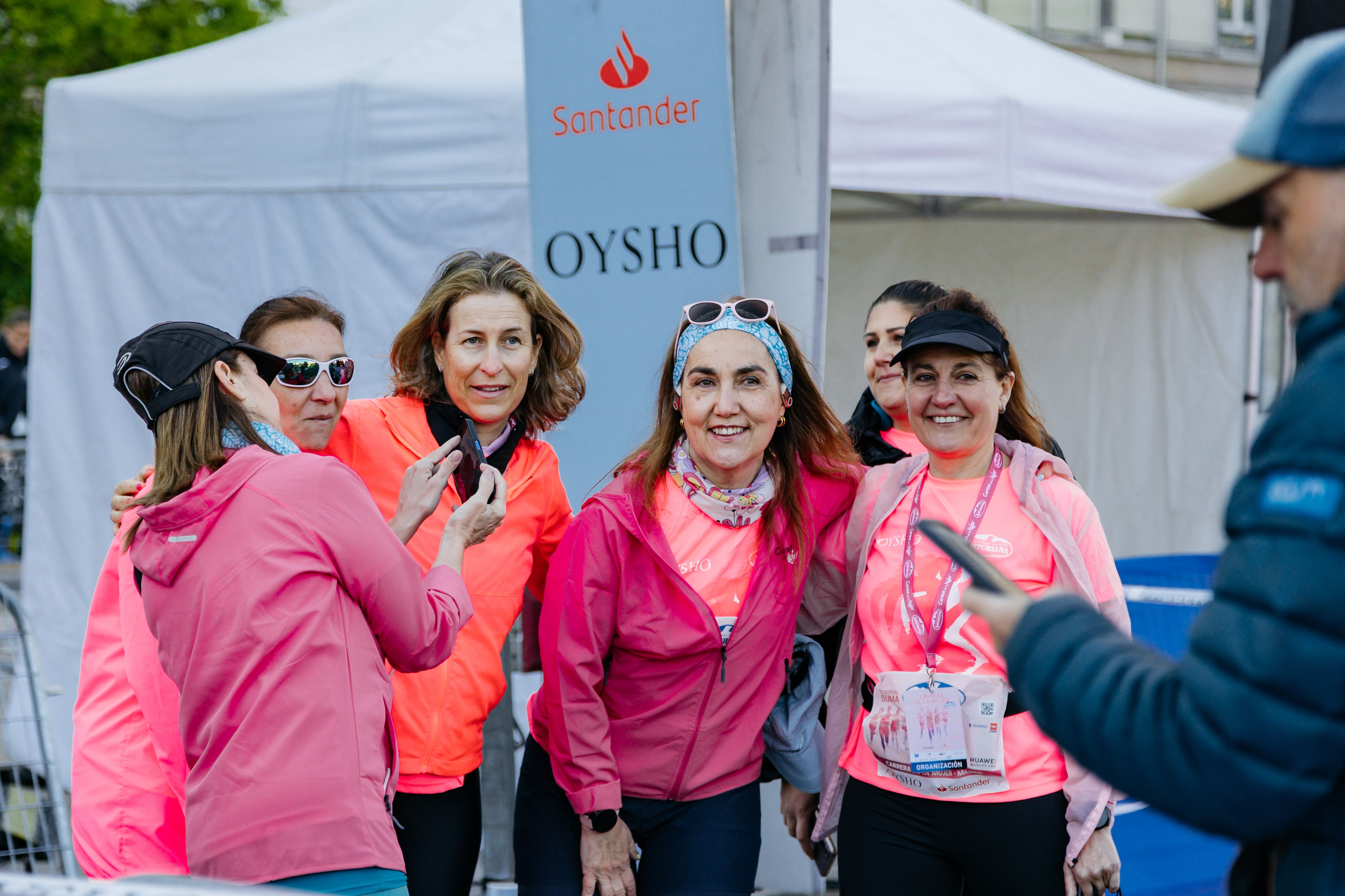 Las mejores fotos de la salida de la Carrera de la Mujer de Madrid 2025 11