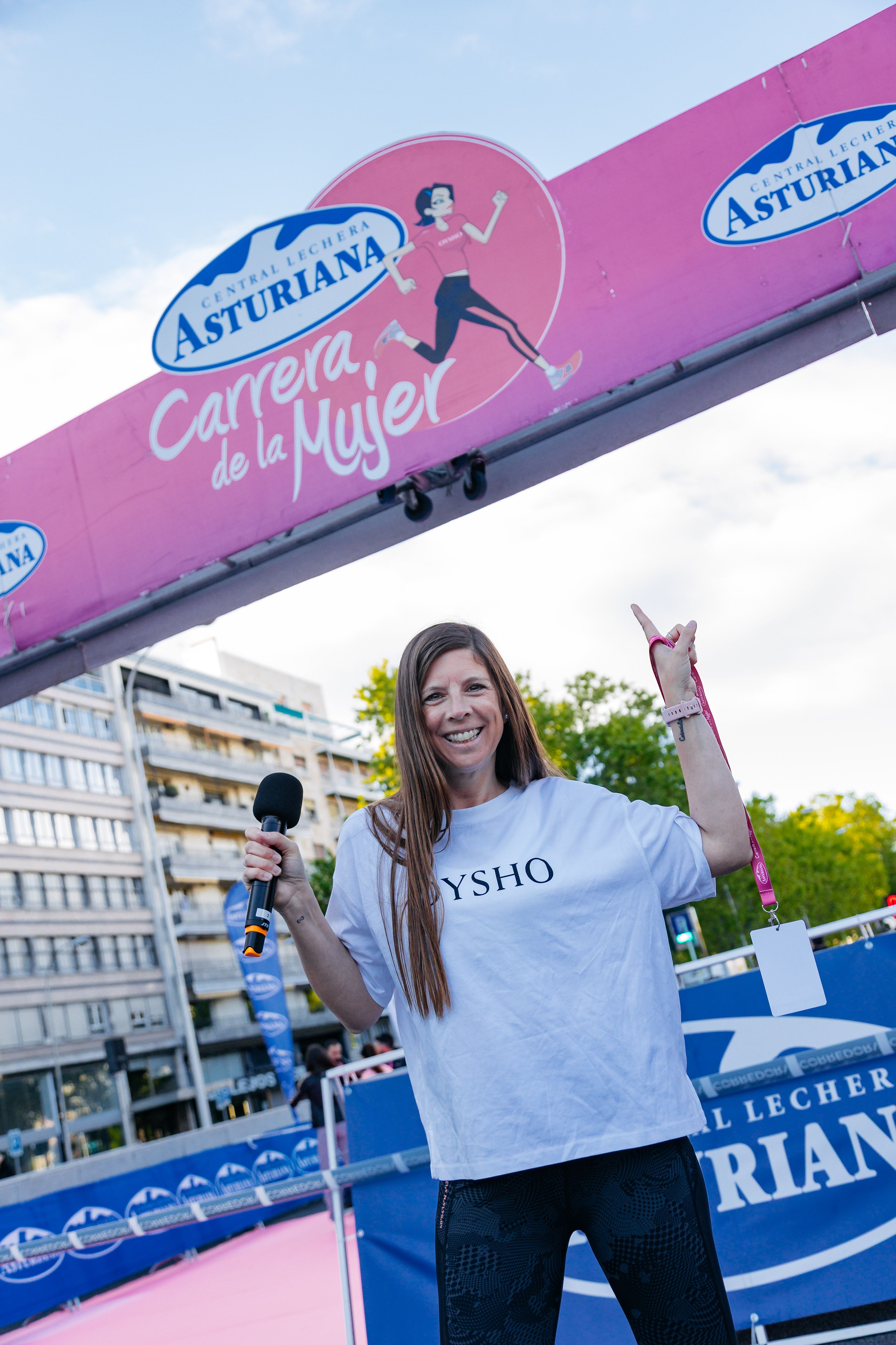 Las mejores fotos de la salida de la Carrera de la Mujer de Madrid 2025 15