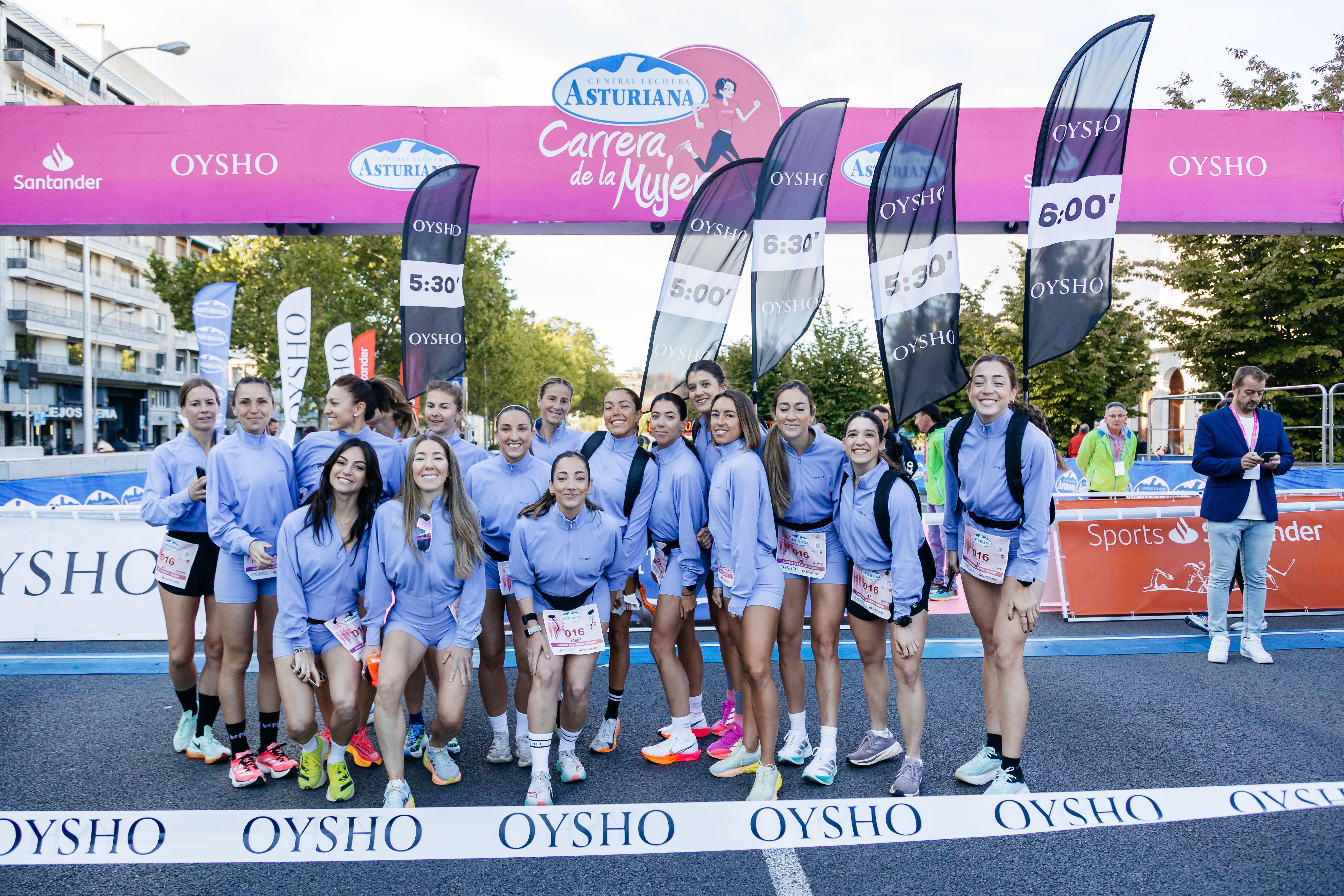Las mejores fotos de la salida de la Carrera de la Mujer de Madrid 2025 18