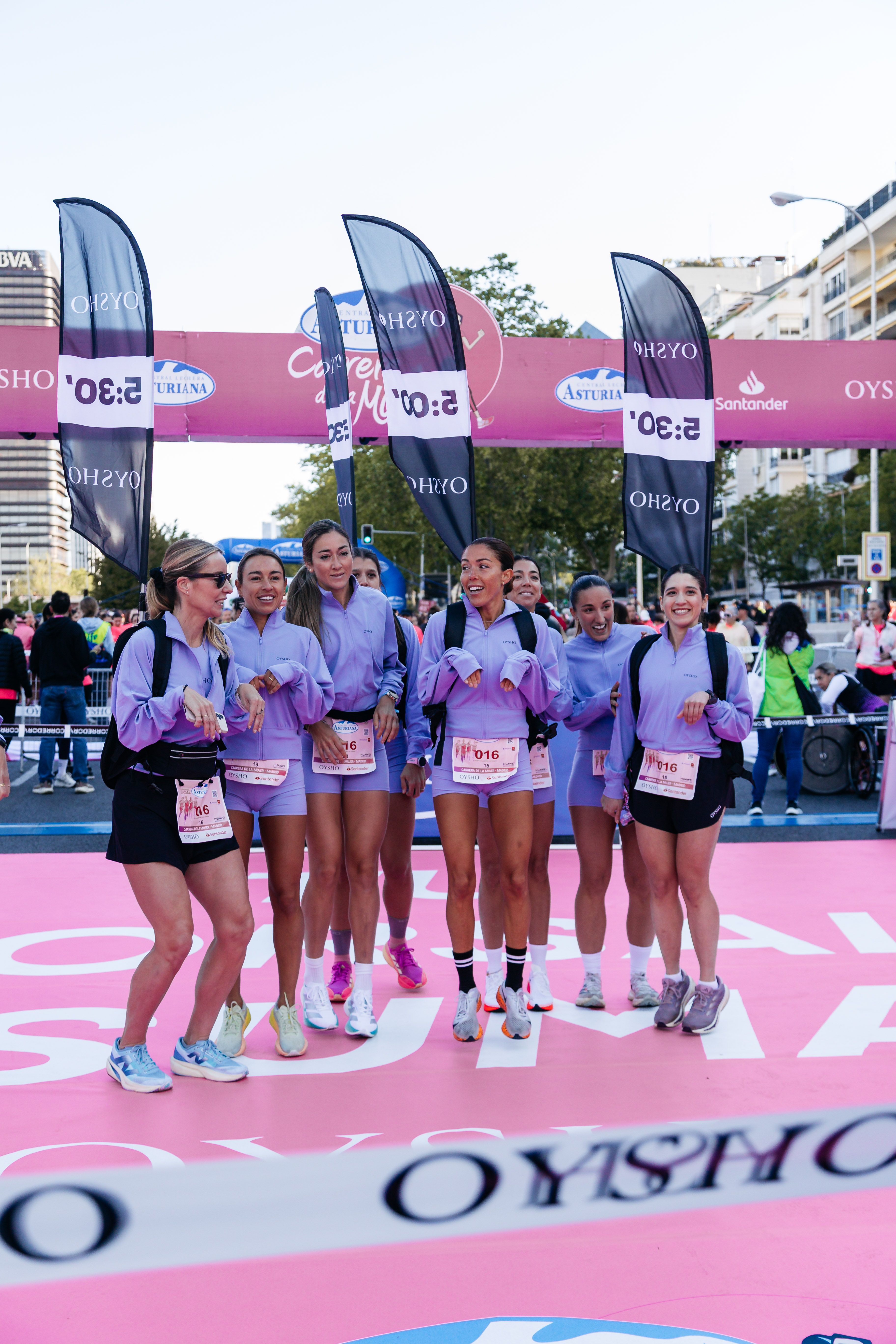 Las mejores fotos de la salida de la Carrera de la Mujer de Madrid 2025 31