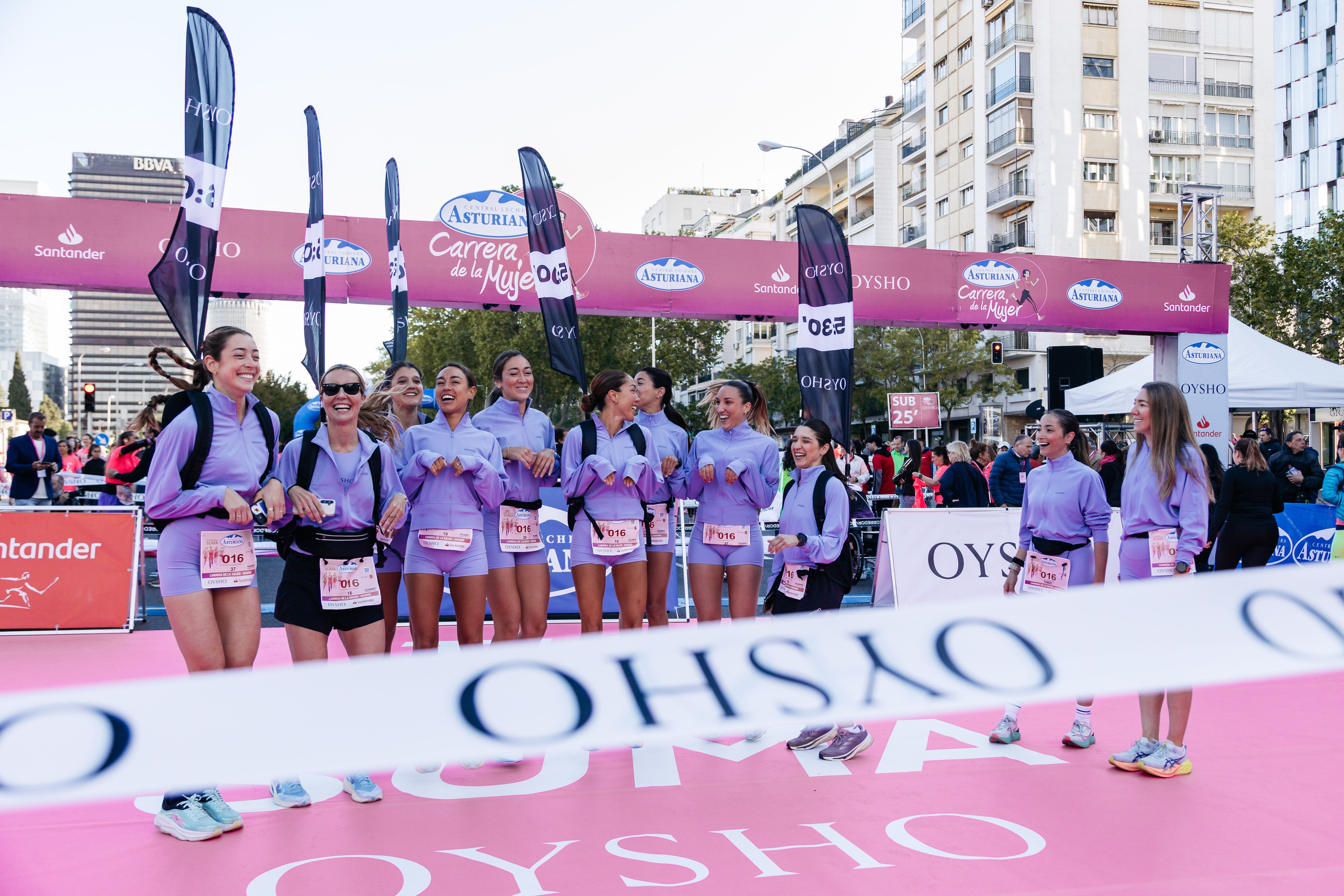 Las mejores fotos de la salida de la Carrera de la Mujer de Madrid 2025 33