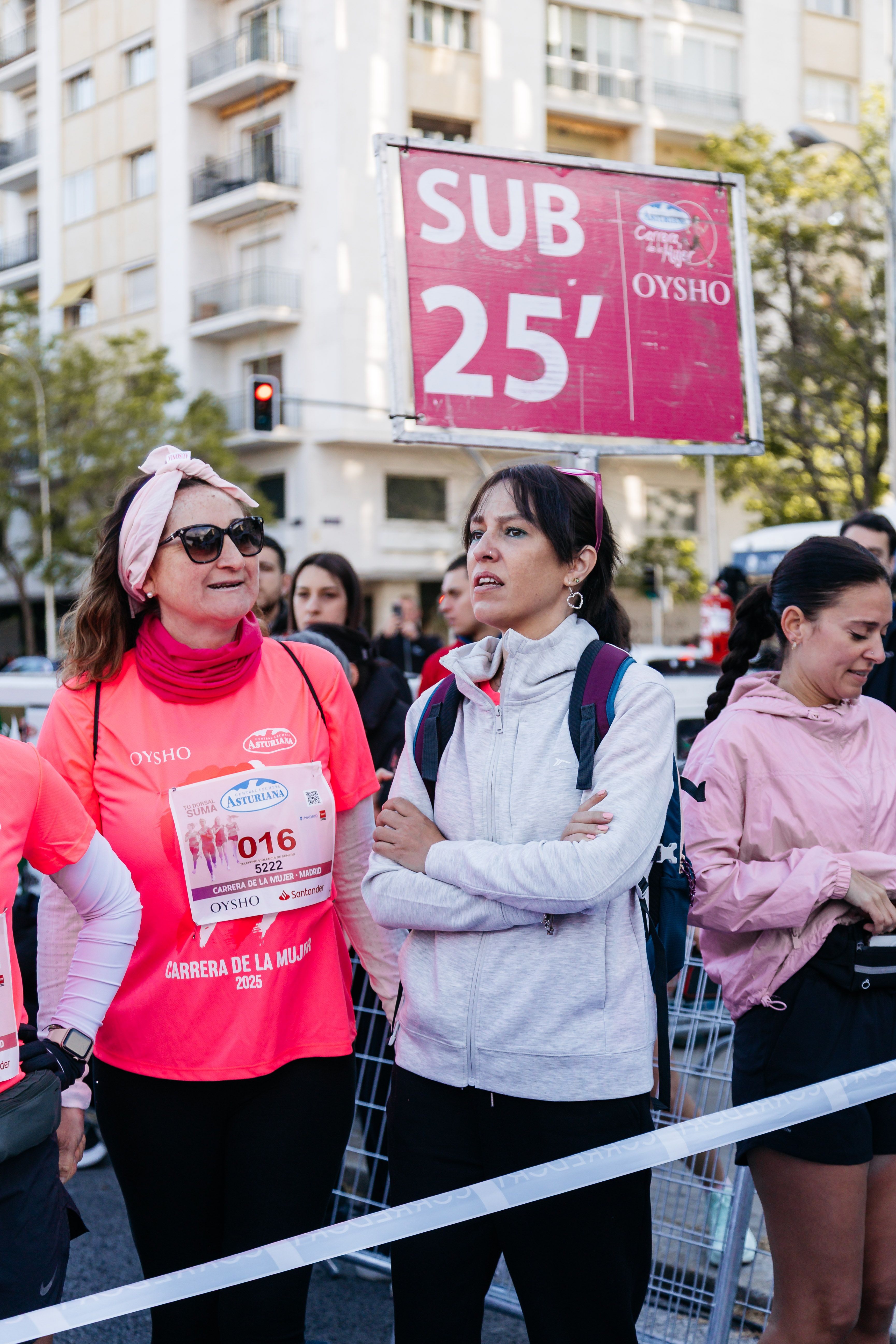 Las mejores fotos de la salida de la Carrera de la Mujer de Madrid 2025 35