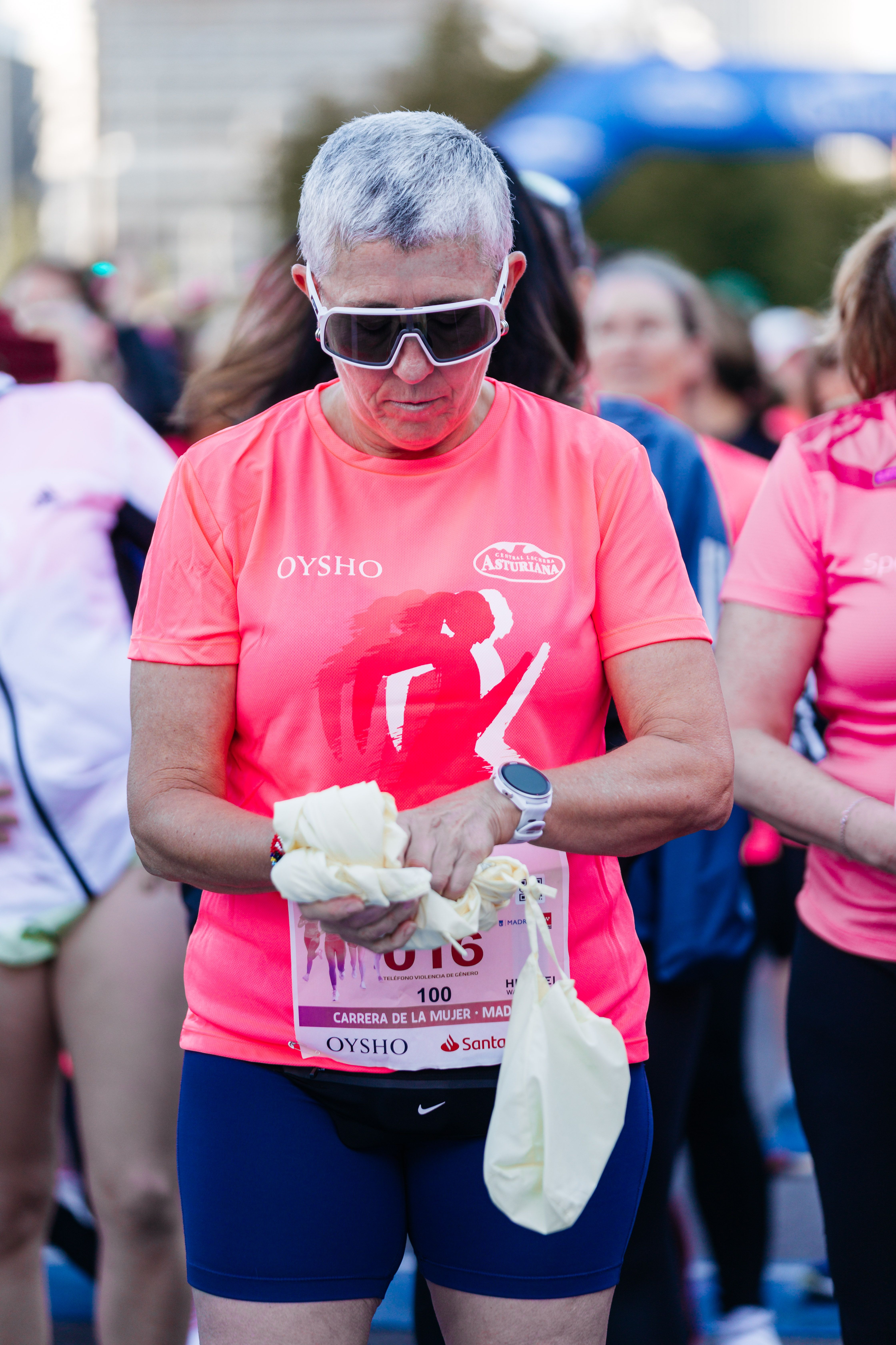 Las mejores fotos de la salida de la Carrera de la Mujer de Madrid 2025 37