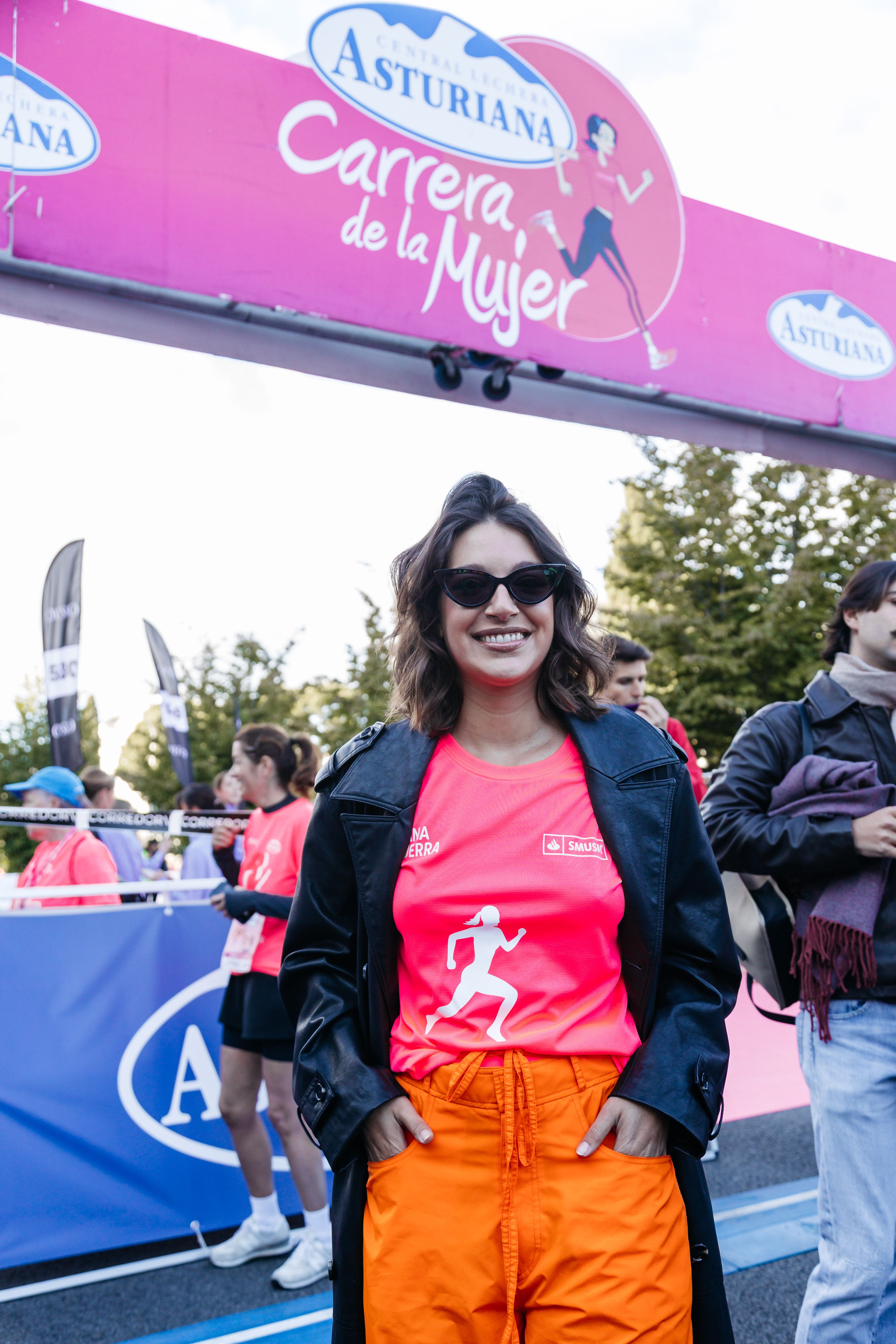 Las mejores fotos de la salida de la Carrera de la Mujer de Madrid 2025 42