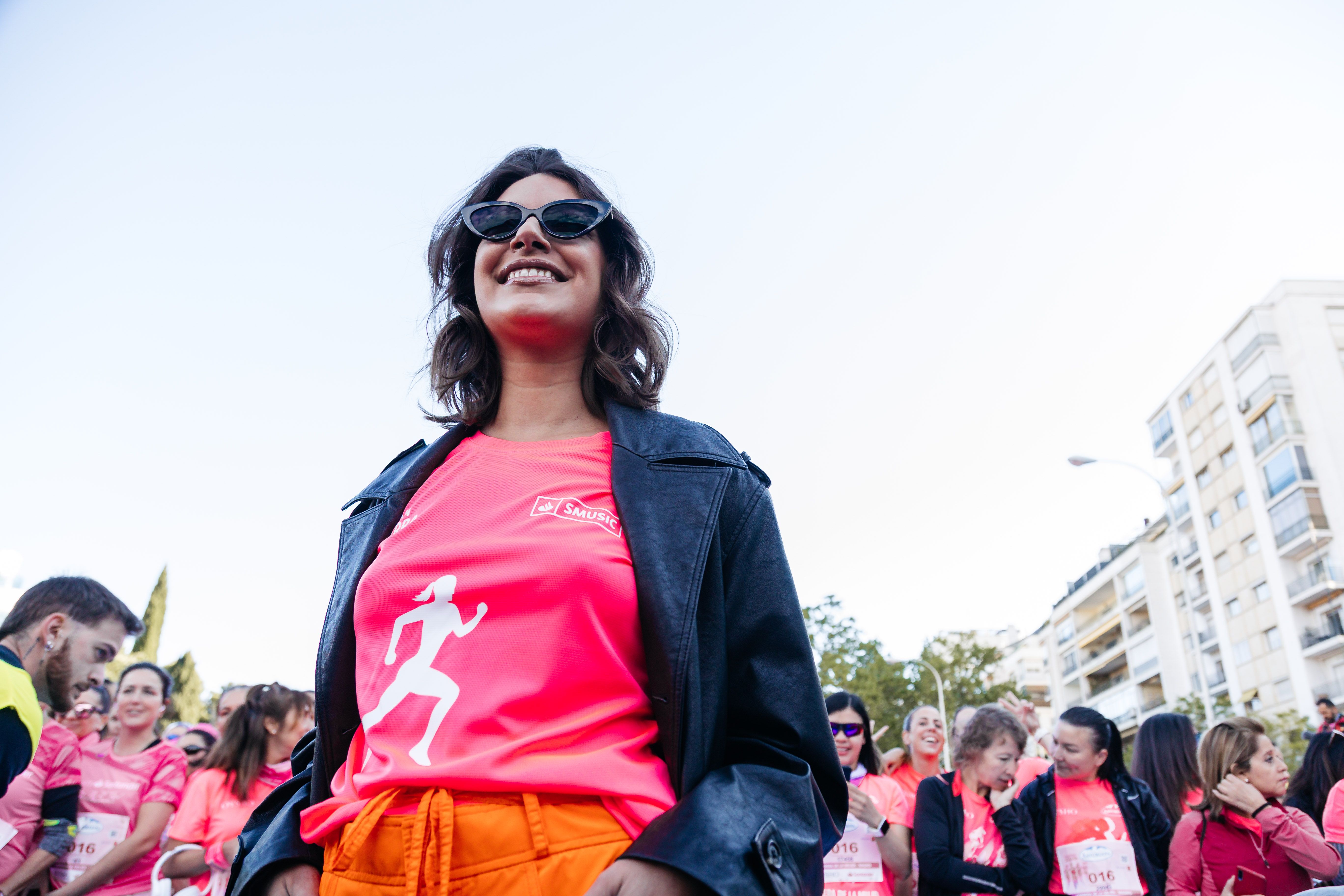 Las mejores fotos de la salida de la Carrera de la Mujer de Madrid 2025 43