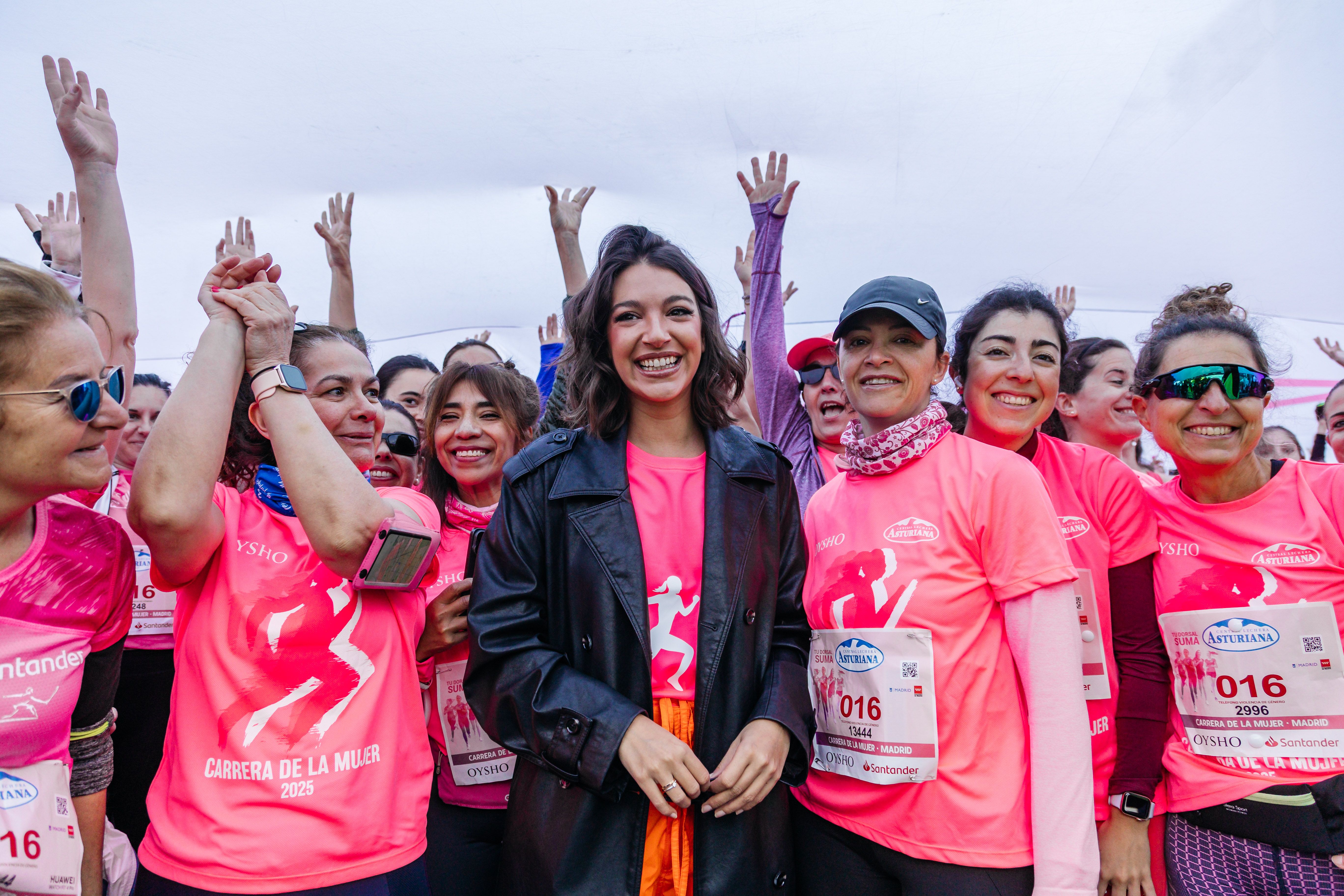 Las mejores fotos de la salida de la Carrera de la Mujer de Madrid 2025 45