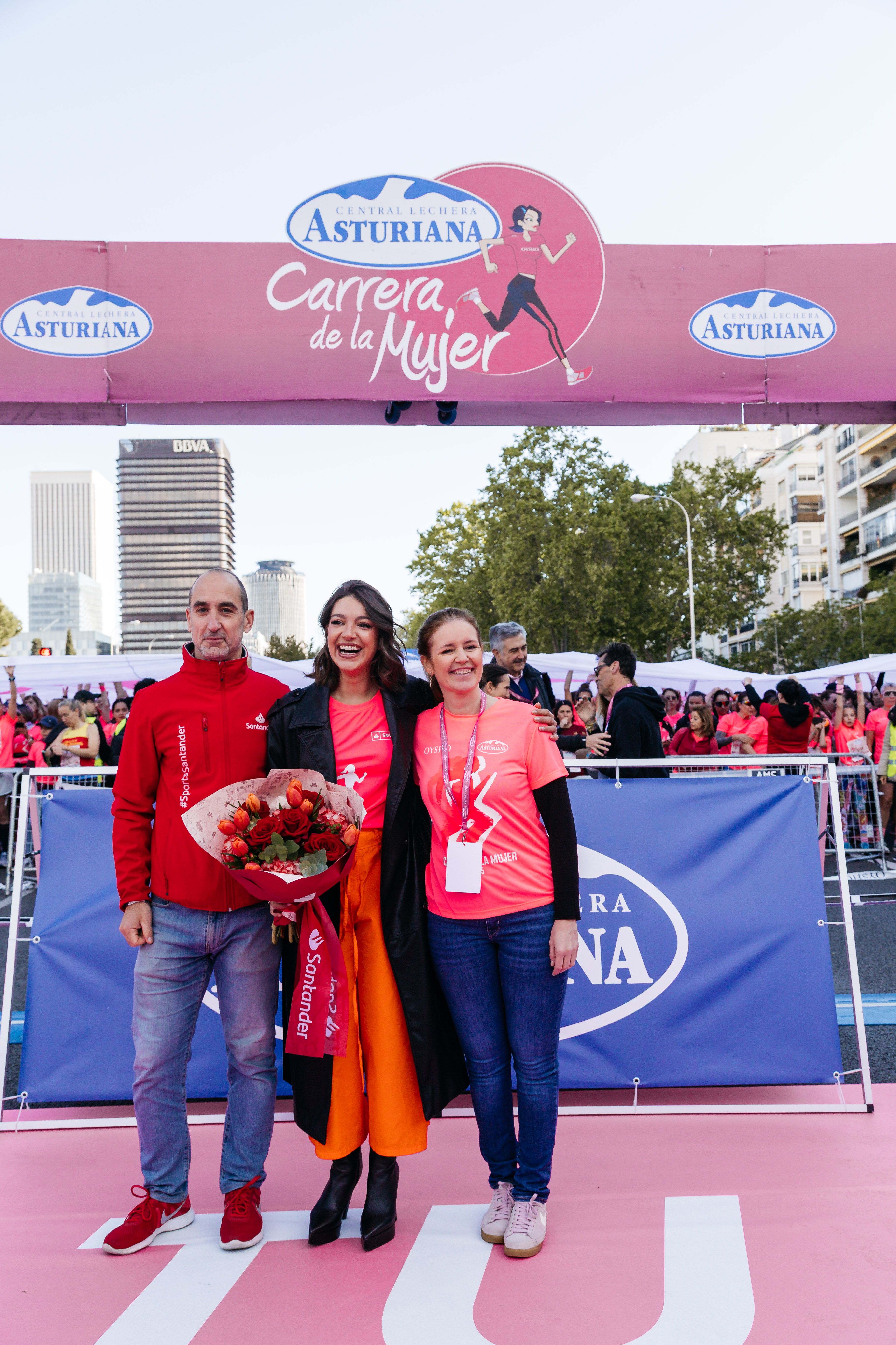 Las mejores fotos de la salida de la Carrera de la Mujer de Madrid 2025 55