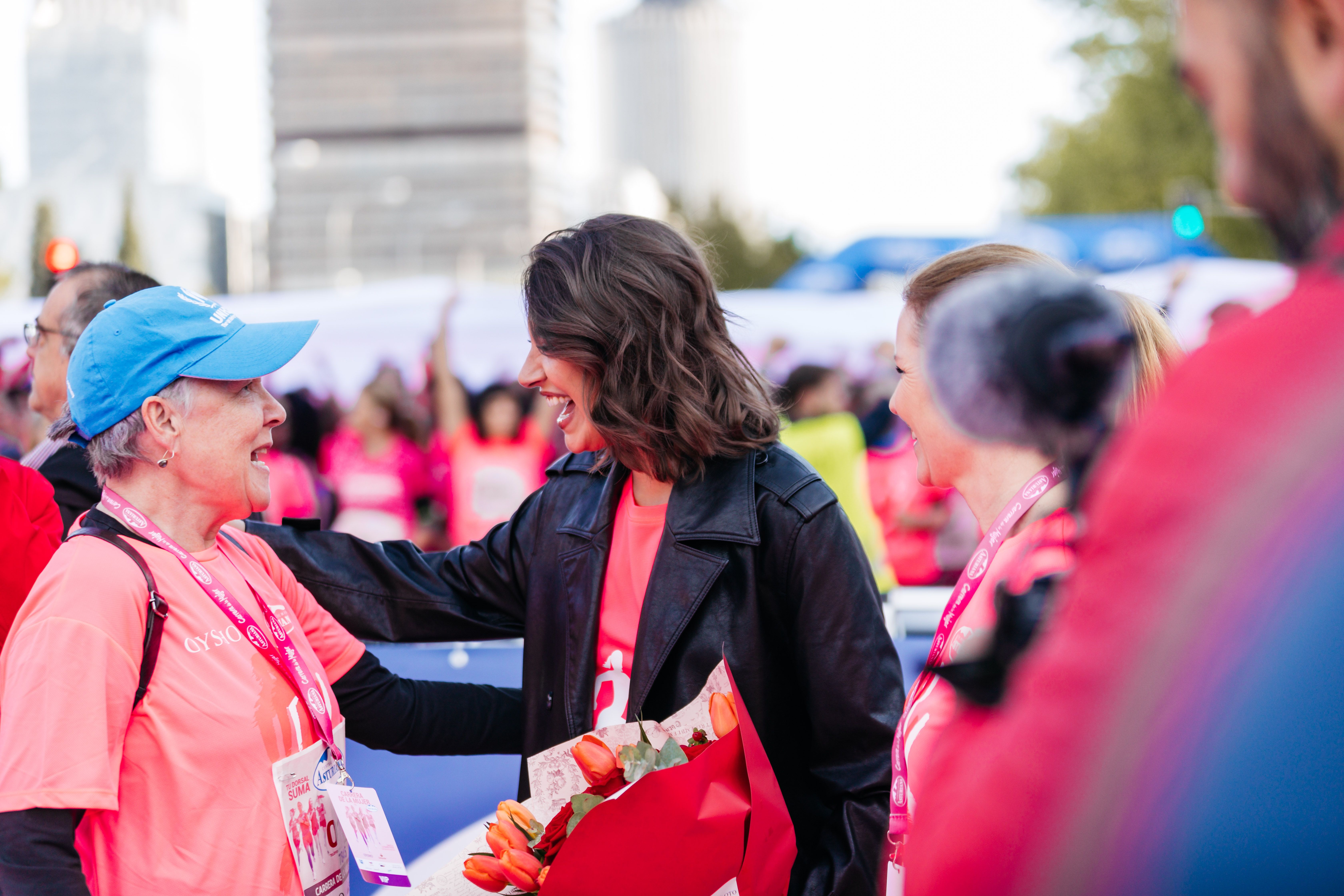Las mejores fotos de la salida de la Carrera de la Mujer de Madrid 2025 60