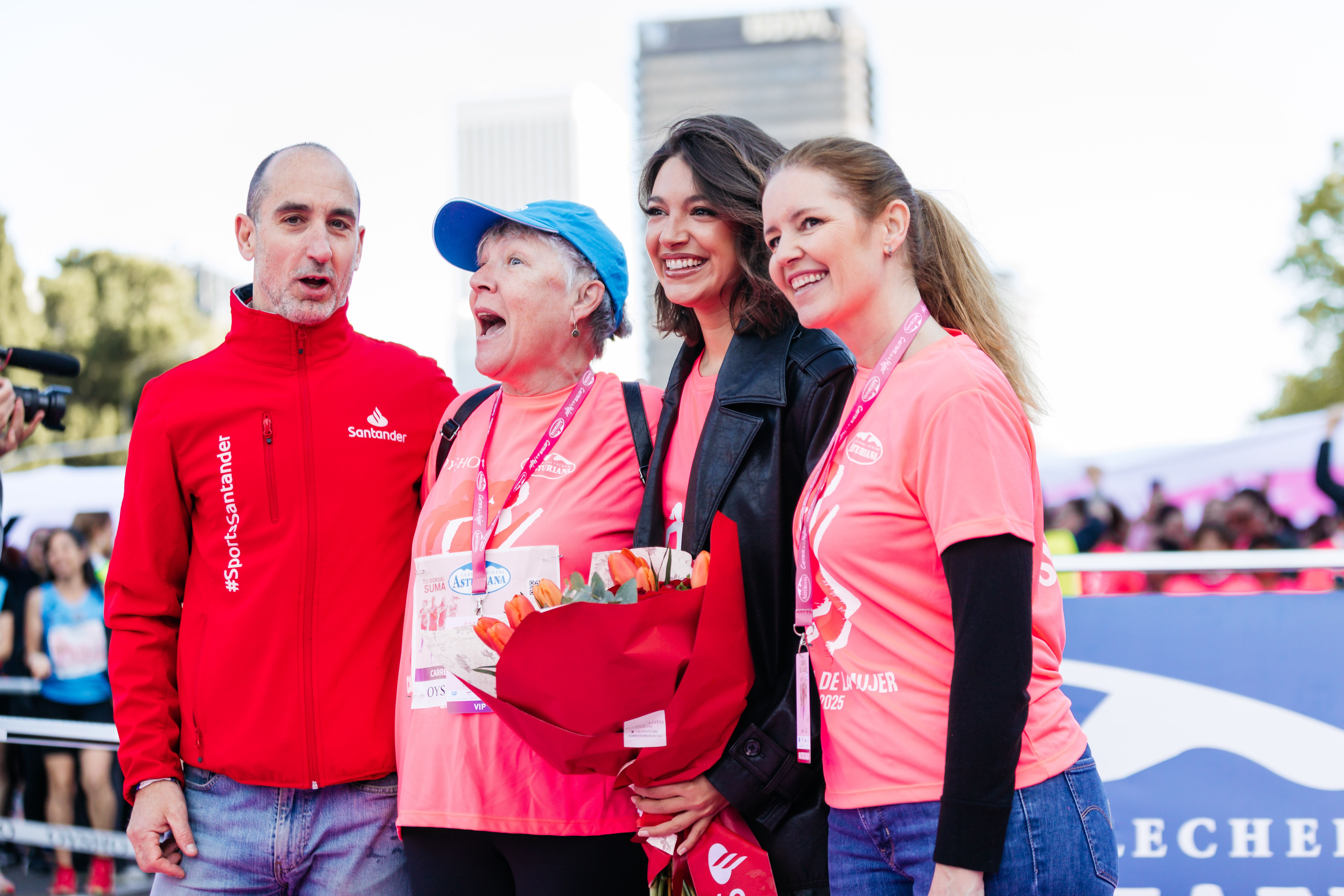 Las mejores fotos de la salida de la Carrera de la Mujer de Madrid 2025 61