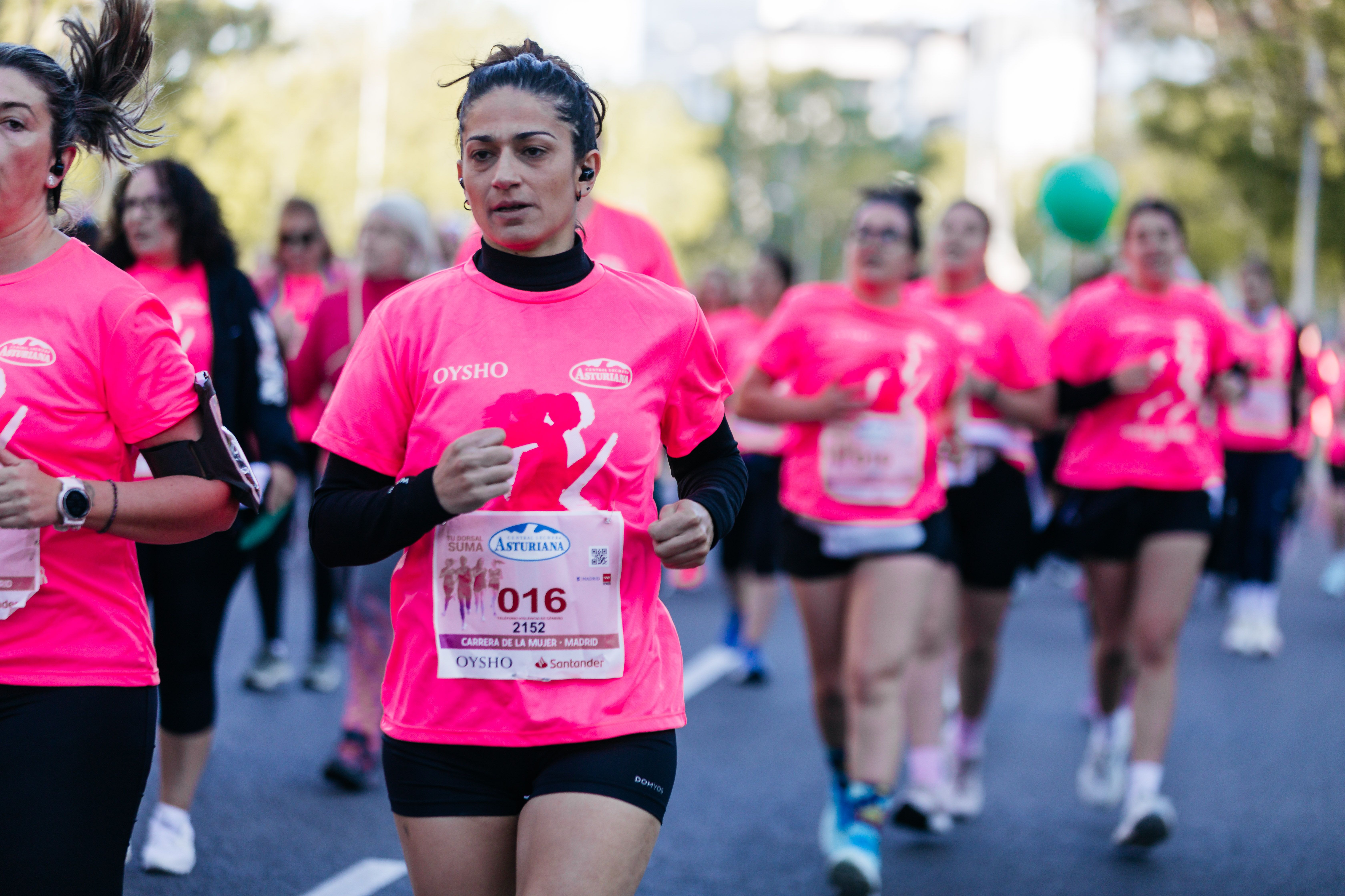 Las mejores fotos del recorrido de la Carrera de la Mujer de Madrid 2025 22