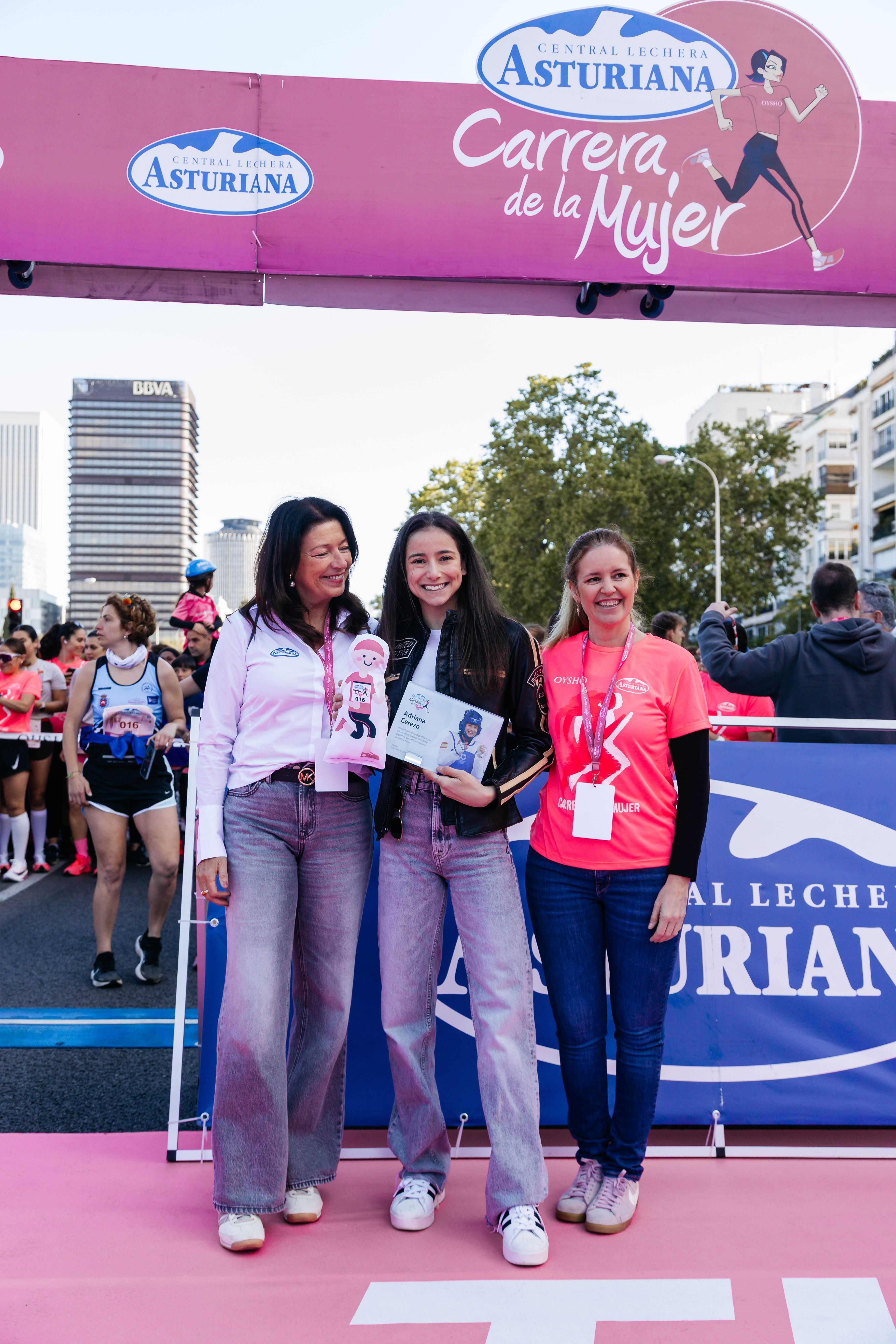 Las mejores fotos de la salida de la Carrera de la Mujer de Madrid 2025 66