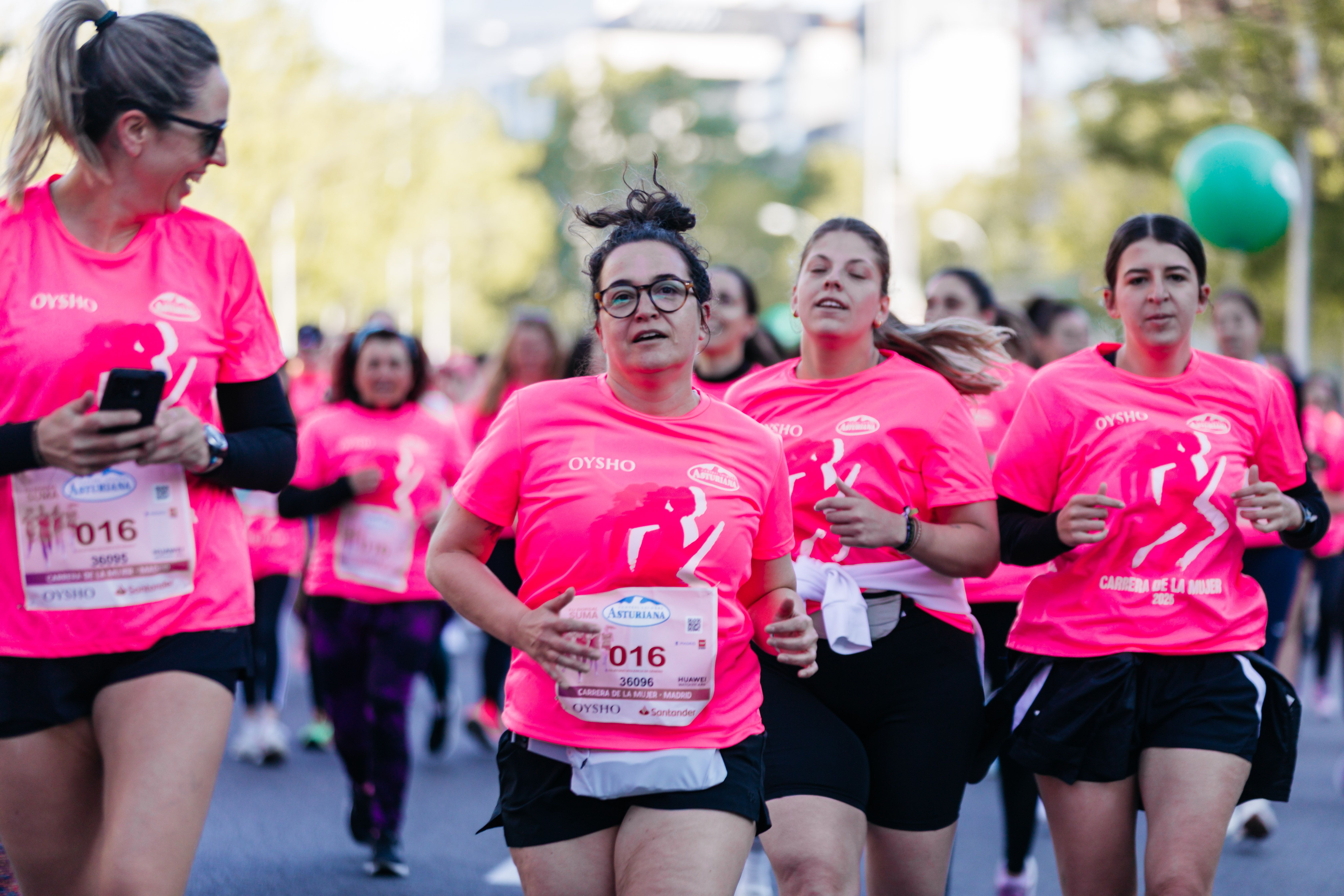 Las mejores fotos del recorrido de la Carrera de la Mujer de Madrid 2025 23