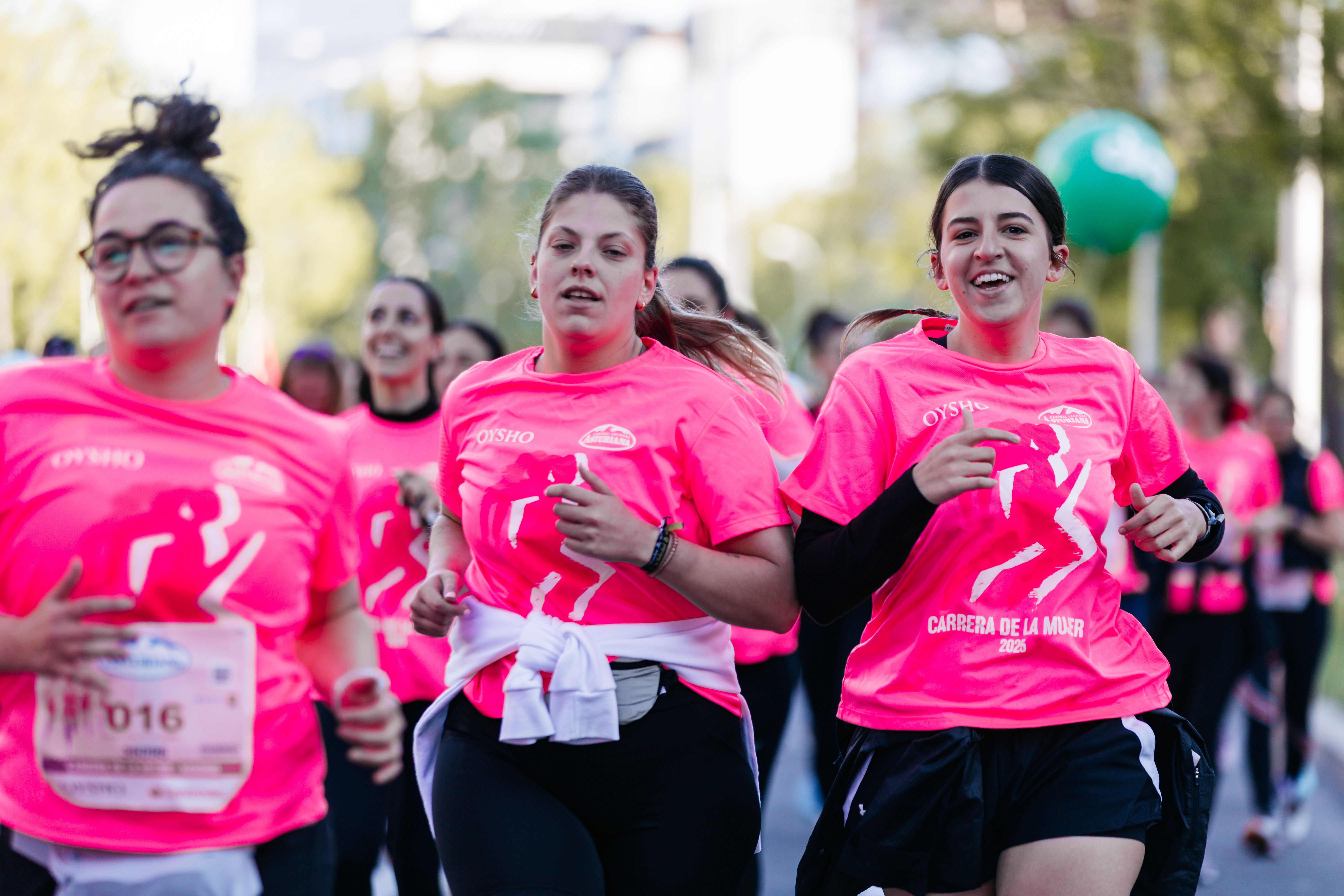 Las mejores fotos del recorrido de la Carrera de la Mujer de Madrid 2025 24