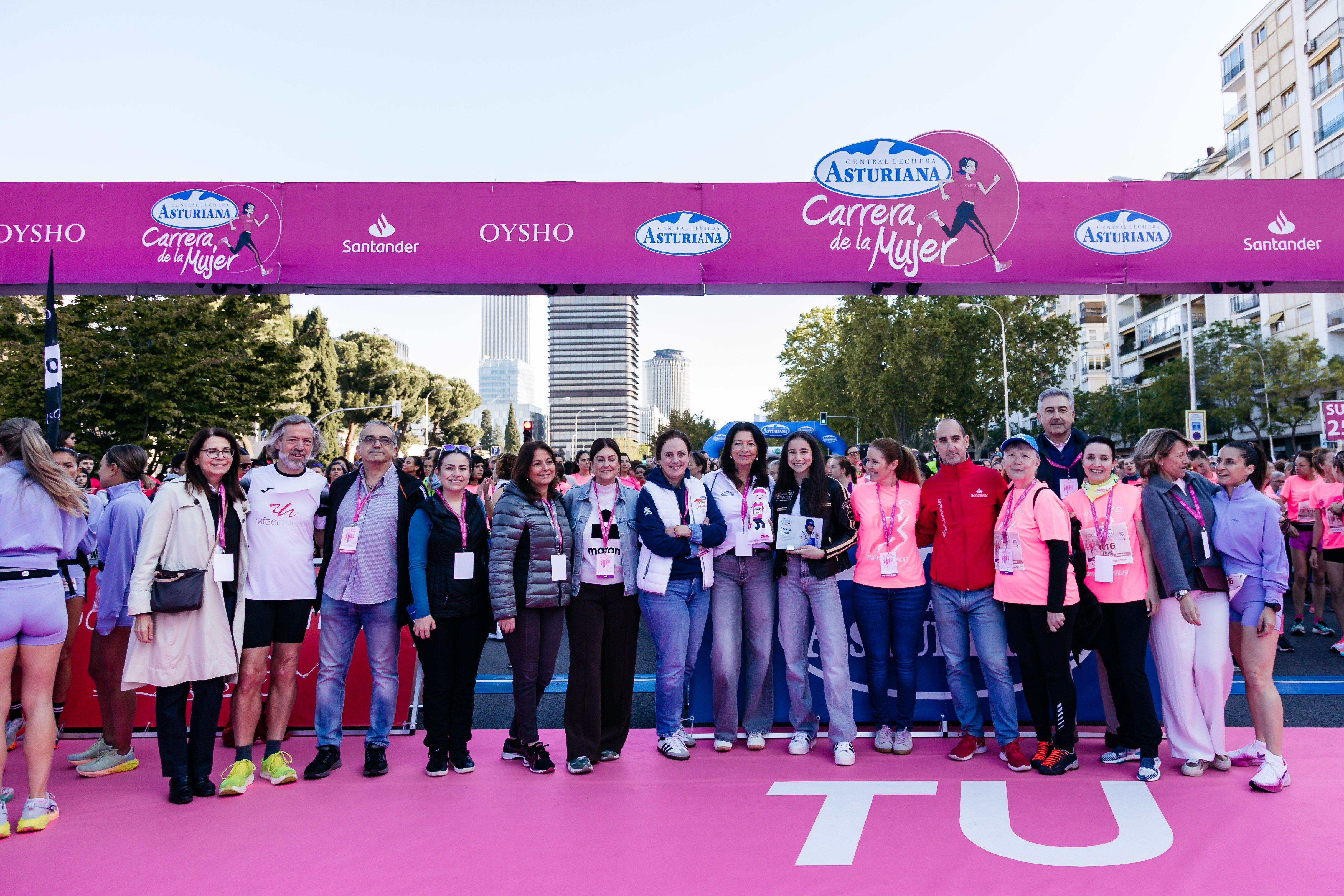 Las mejores fotos de la salida de la Carrera de la Mujer de Madrid 2025 72
