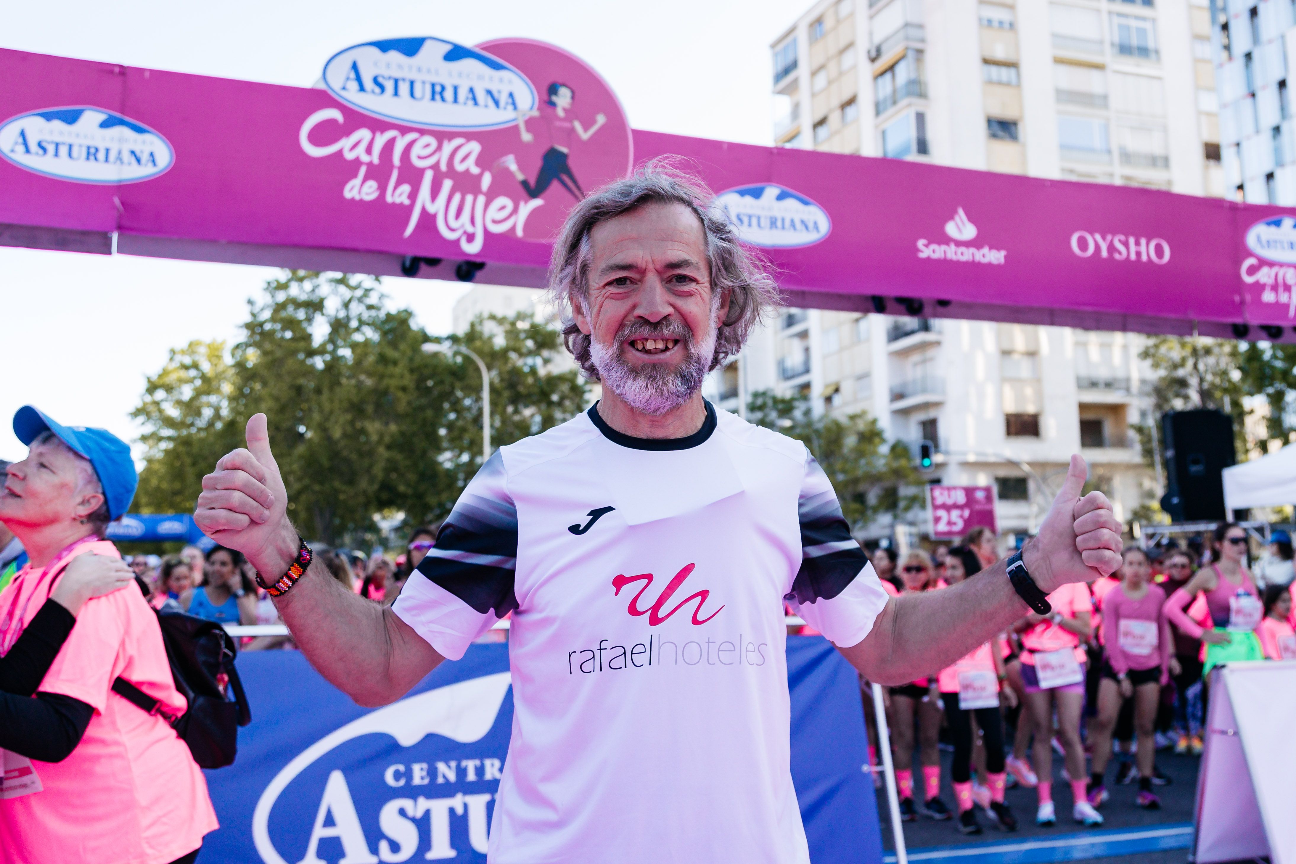 Las mejores fotos de la salida de la Carrera de la Mujer de Madrid 2025 73
