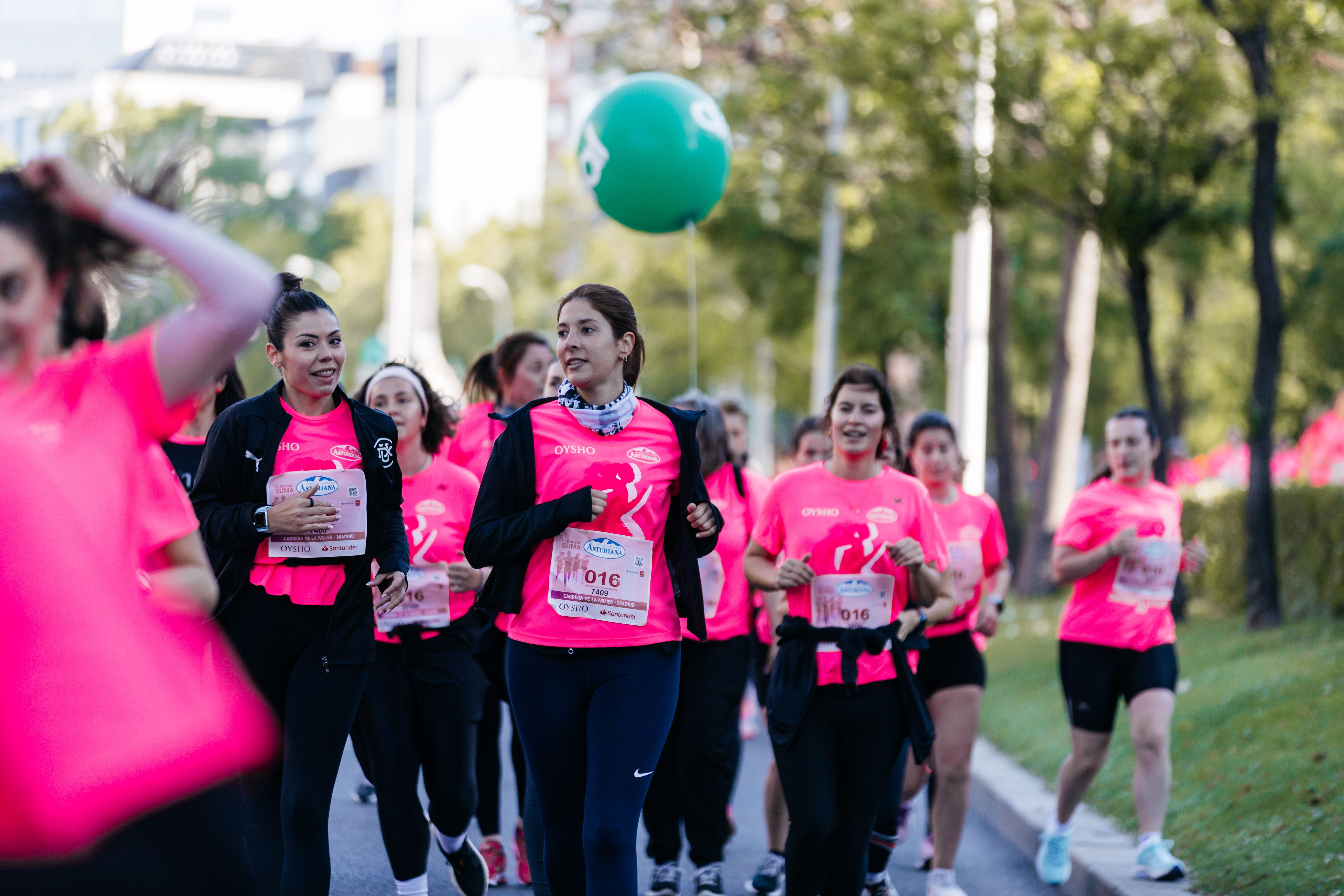 Las mejores fotos del recorrido de la Carrera de la Mujer de Madrid 2025 25