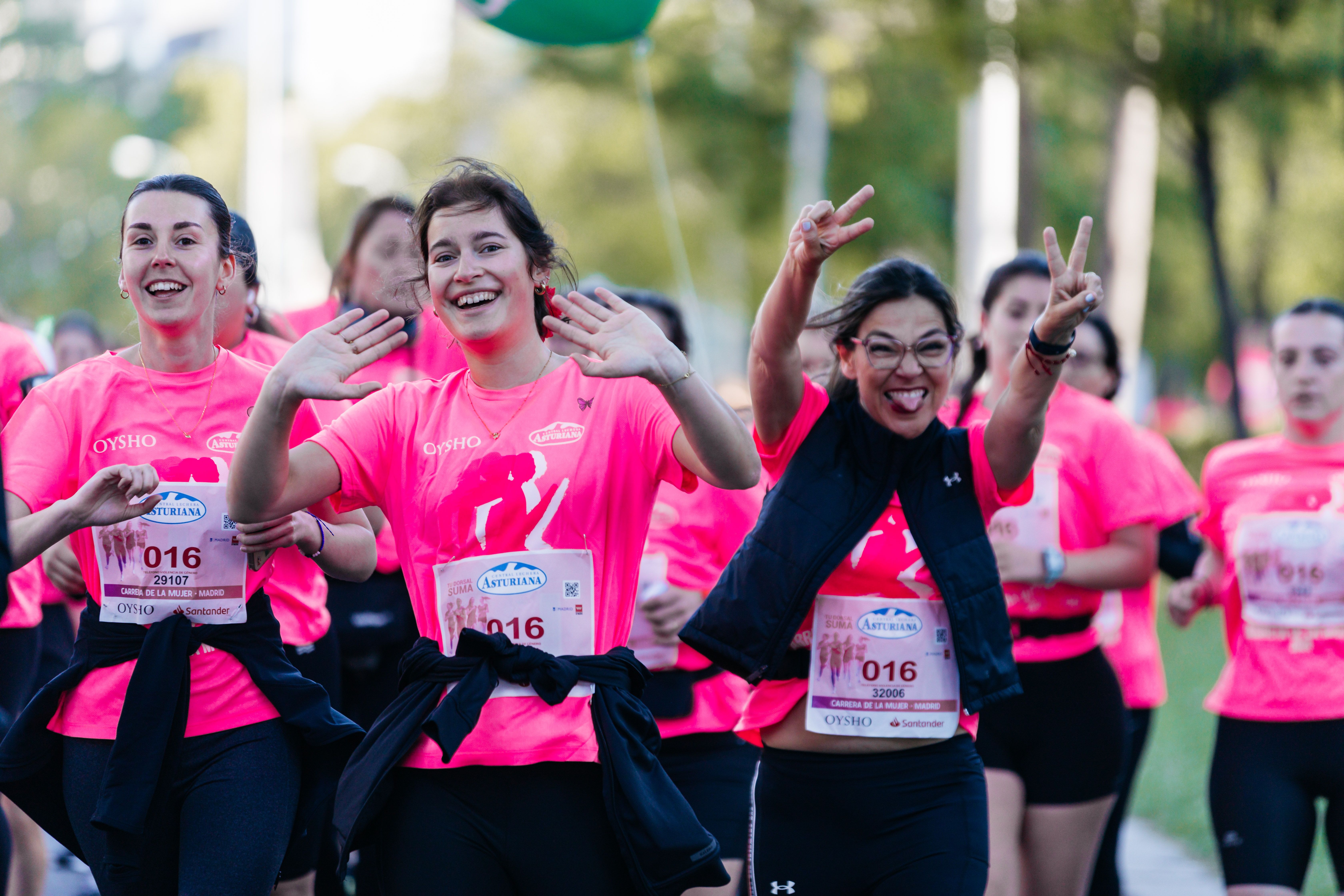 Las mejores fotos del recorrido de la Carrera de la Mujer de Madrid 2025 26