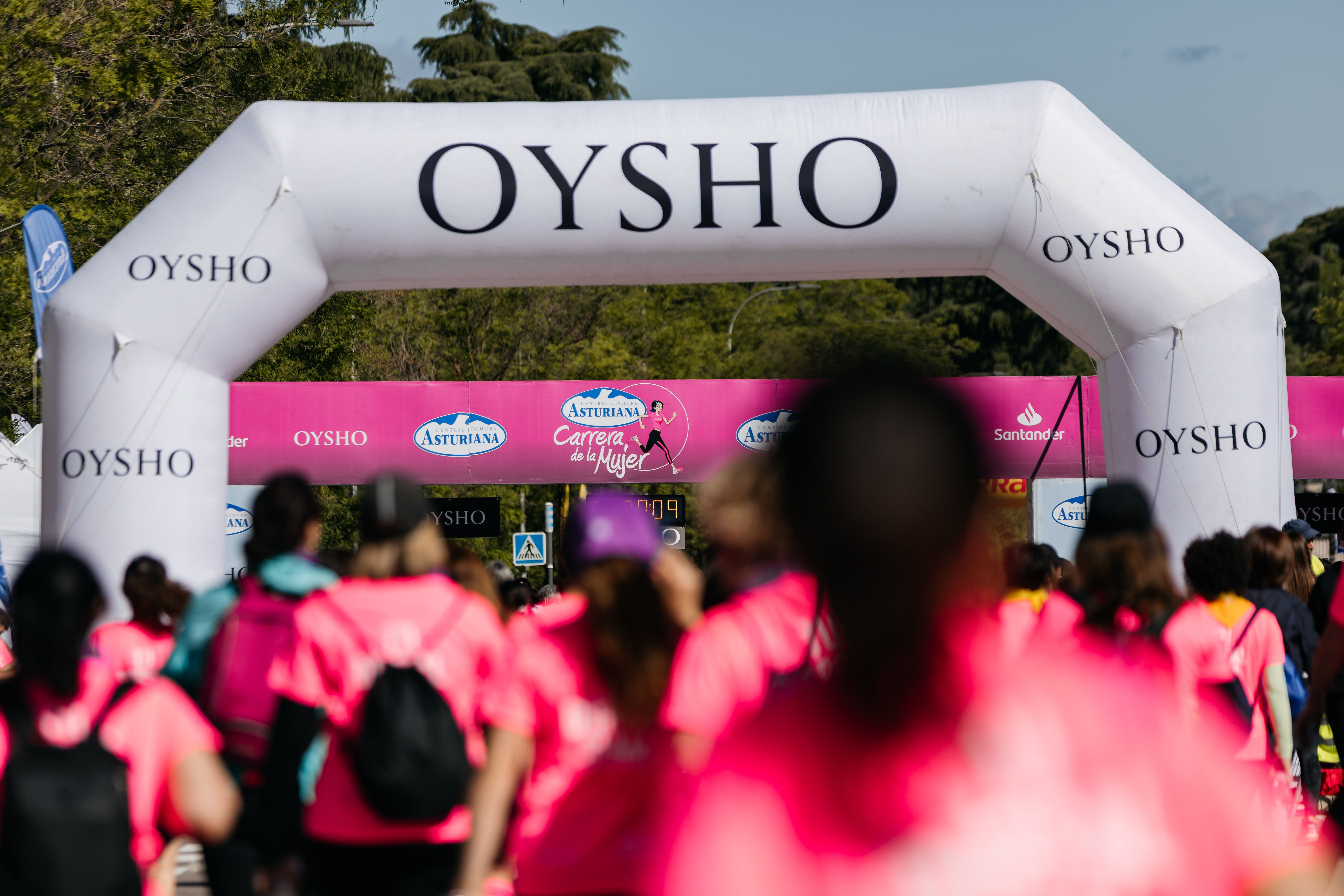Las mejores fotos de la meta de la Carrera de la Mujer de Madrid 2025 29