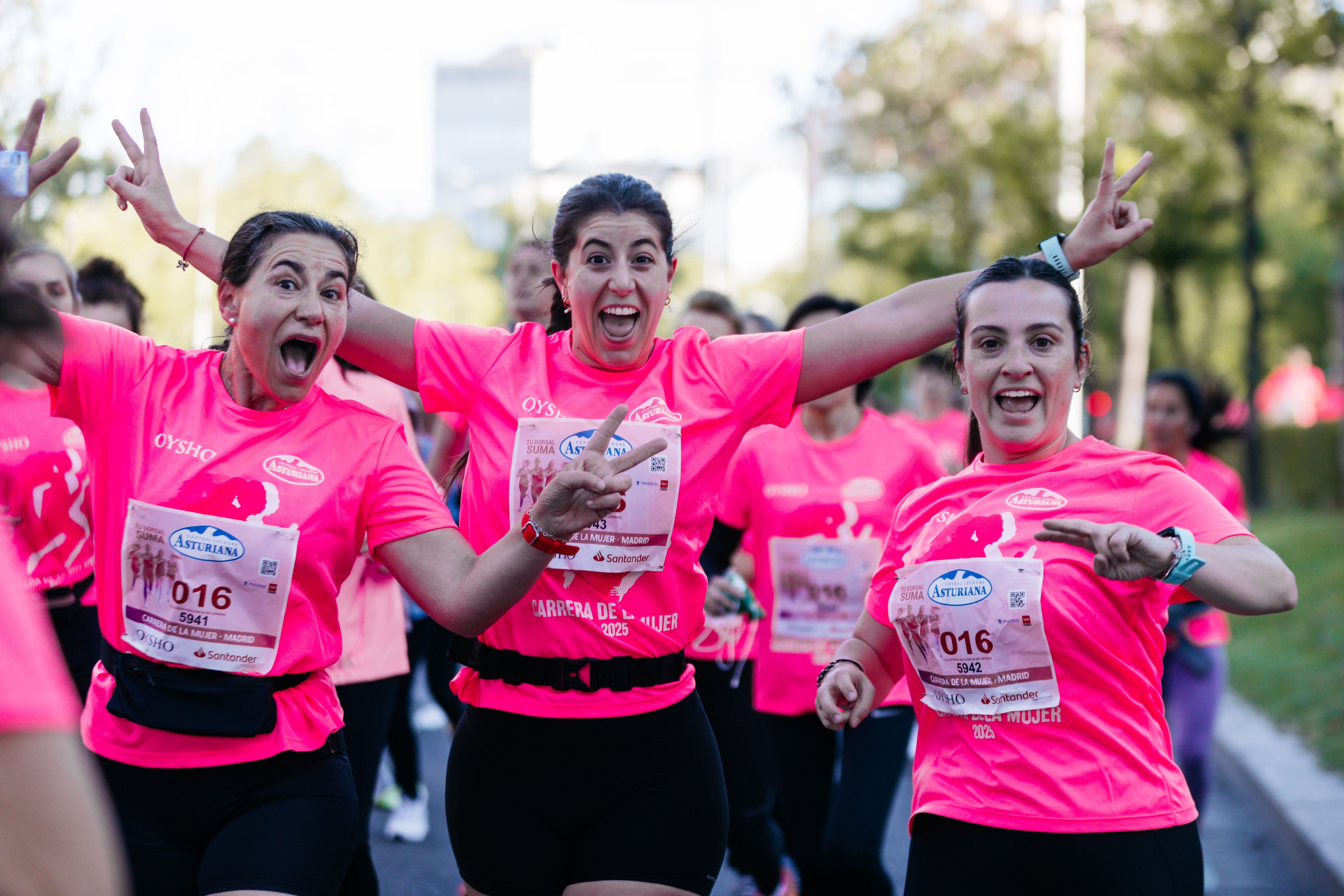 Las mejores fotos del recorrido de la Carrera de la Mujer de Madrid 2025 29