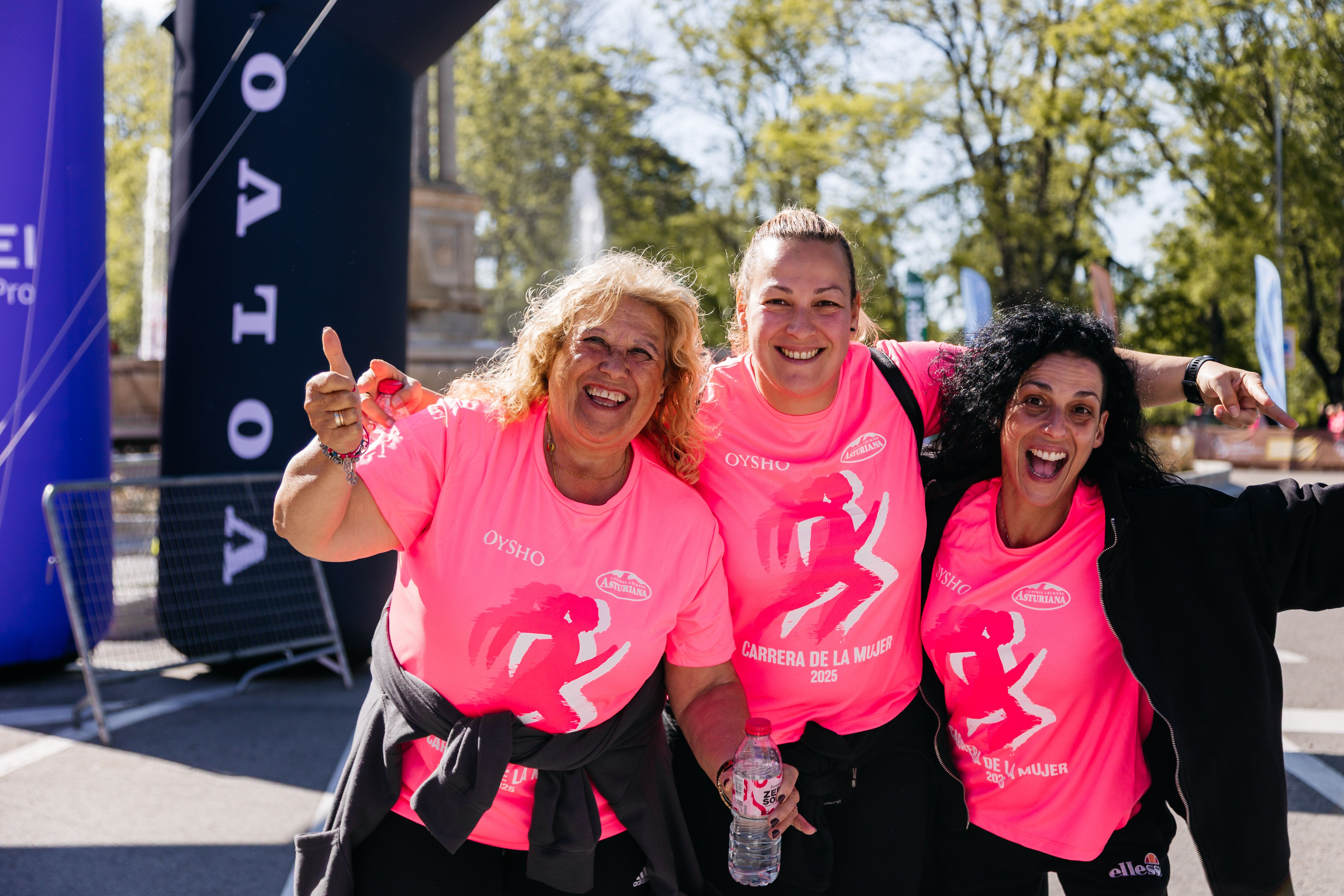 Las mejores fotos de la meta de la Carrera de la Mujer de Madrid 2025 33