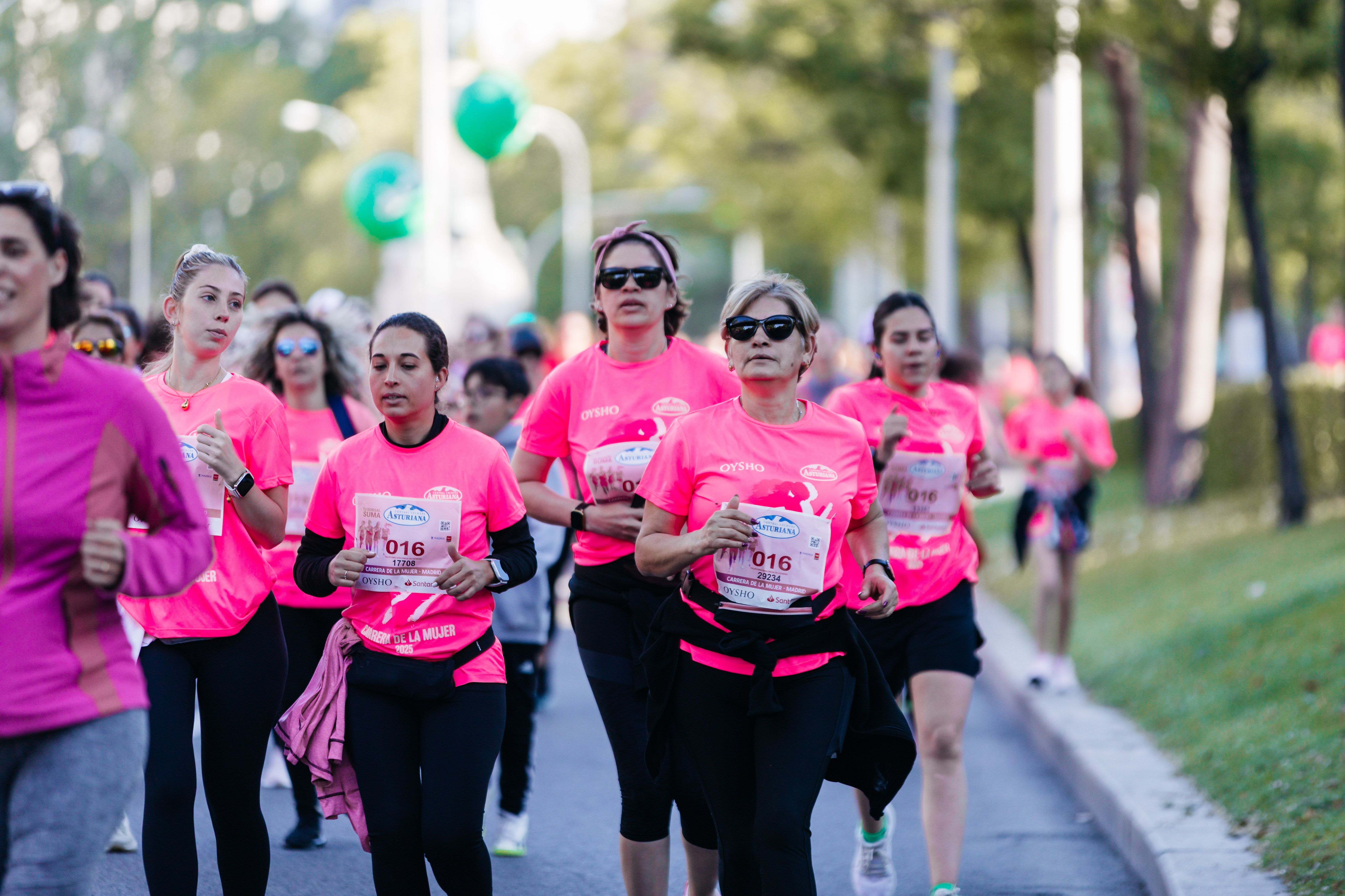 Las mejores fotos del recorrido de la Carrera de la Mujer de Madrid 2025 38