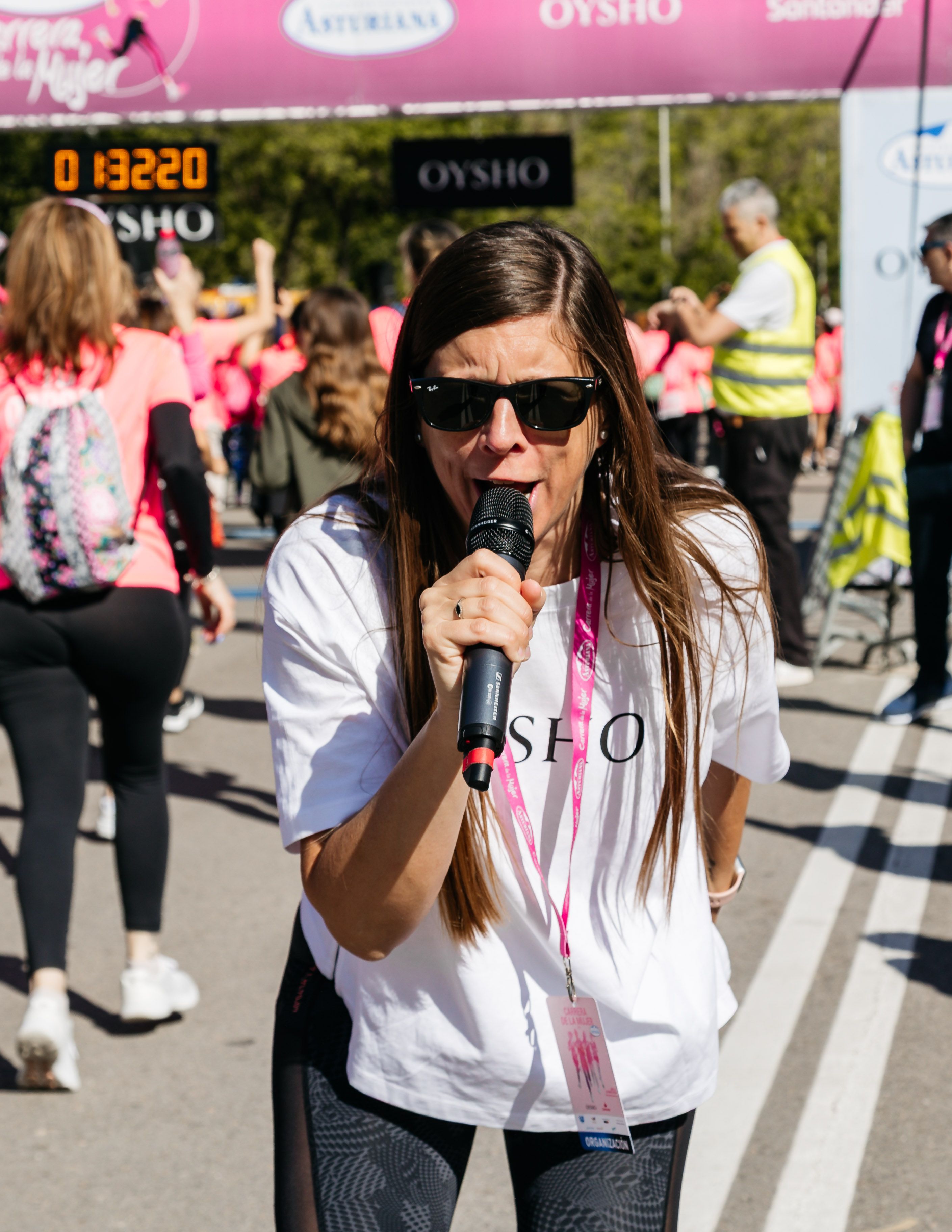 Las mejores fotos de la meta de la Carrera de la Mujer de Madrid 2025 39