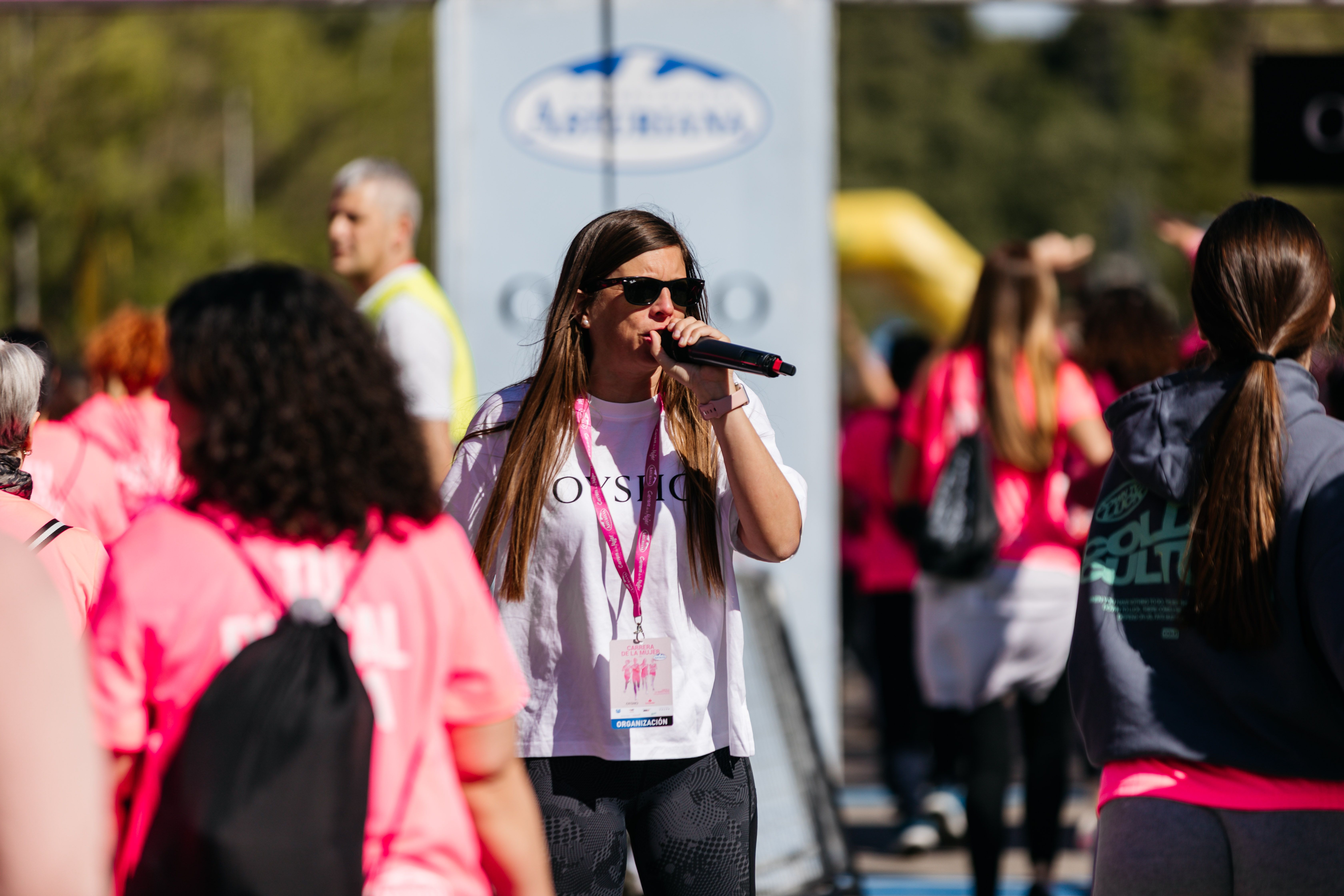 Las mejores fotos de la meta de la Carrera de la Mujer de Madrid 2025 40