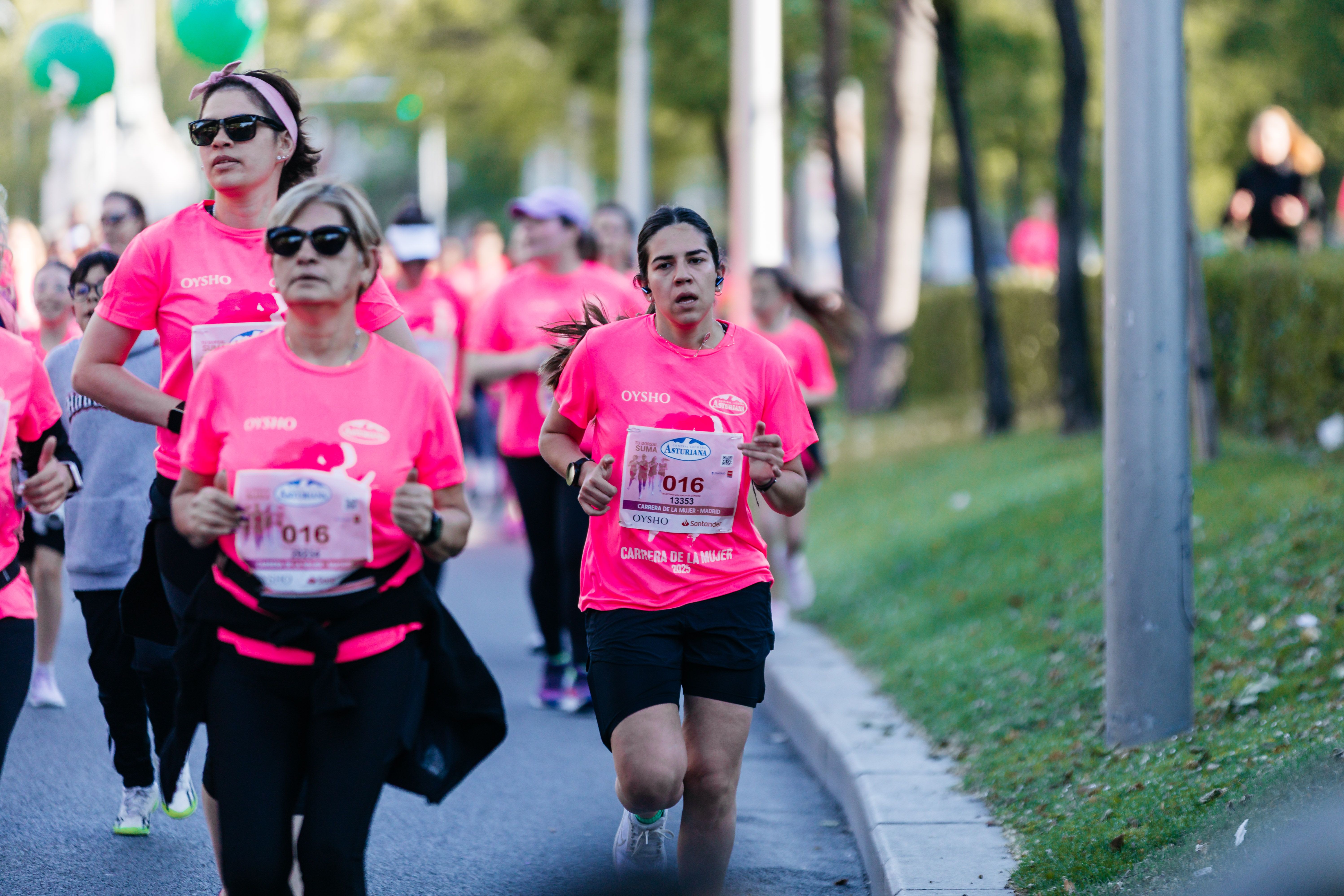 Las mejores fotos del recorrido de la Carrera de la Mujer de Madrid 2025 39