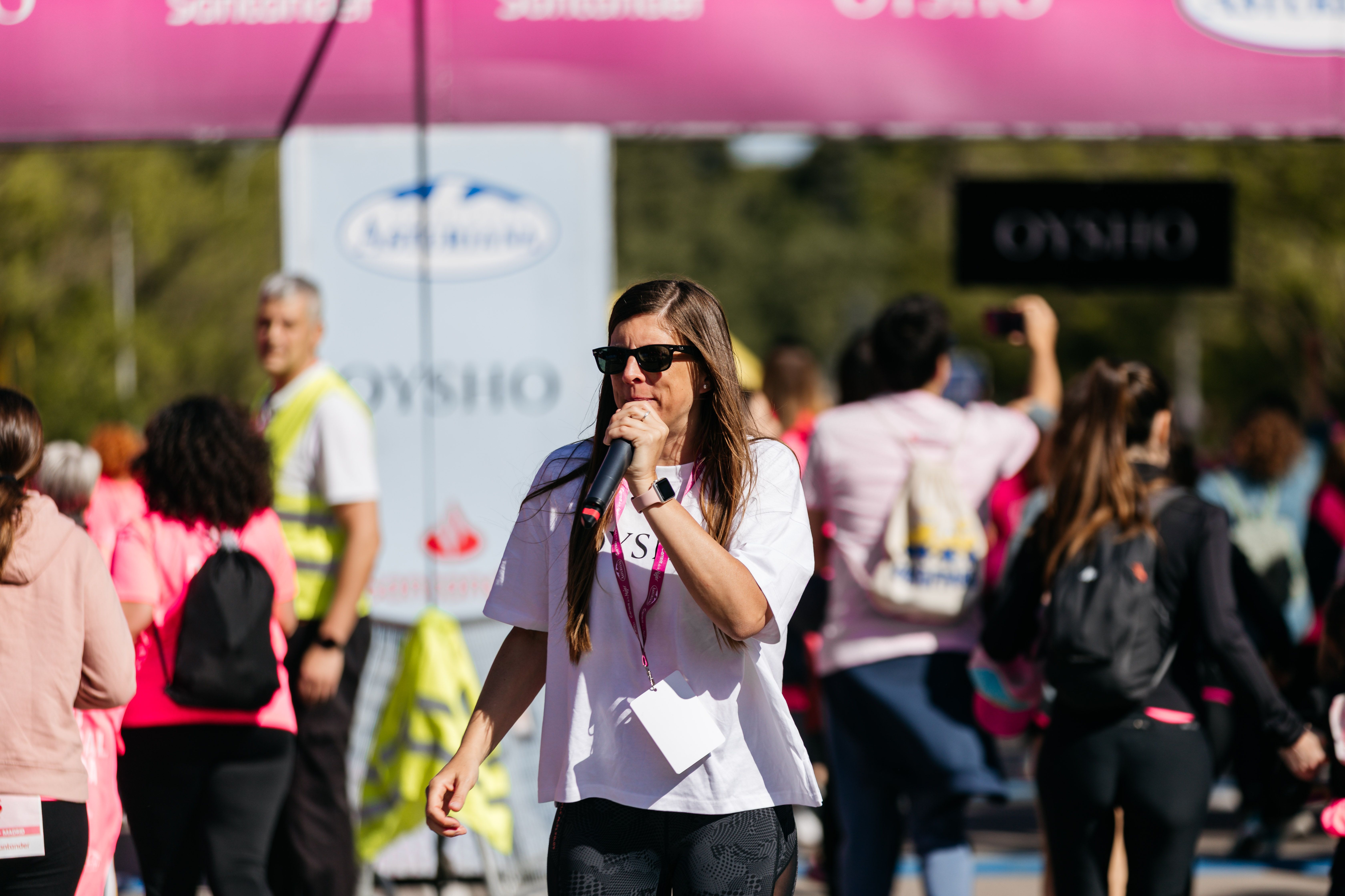 Las mejores fotos de la meta de la Carrera de la Mujer de Madrid 2025 41