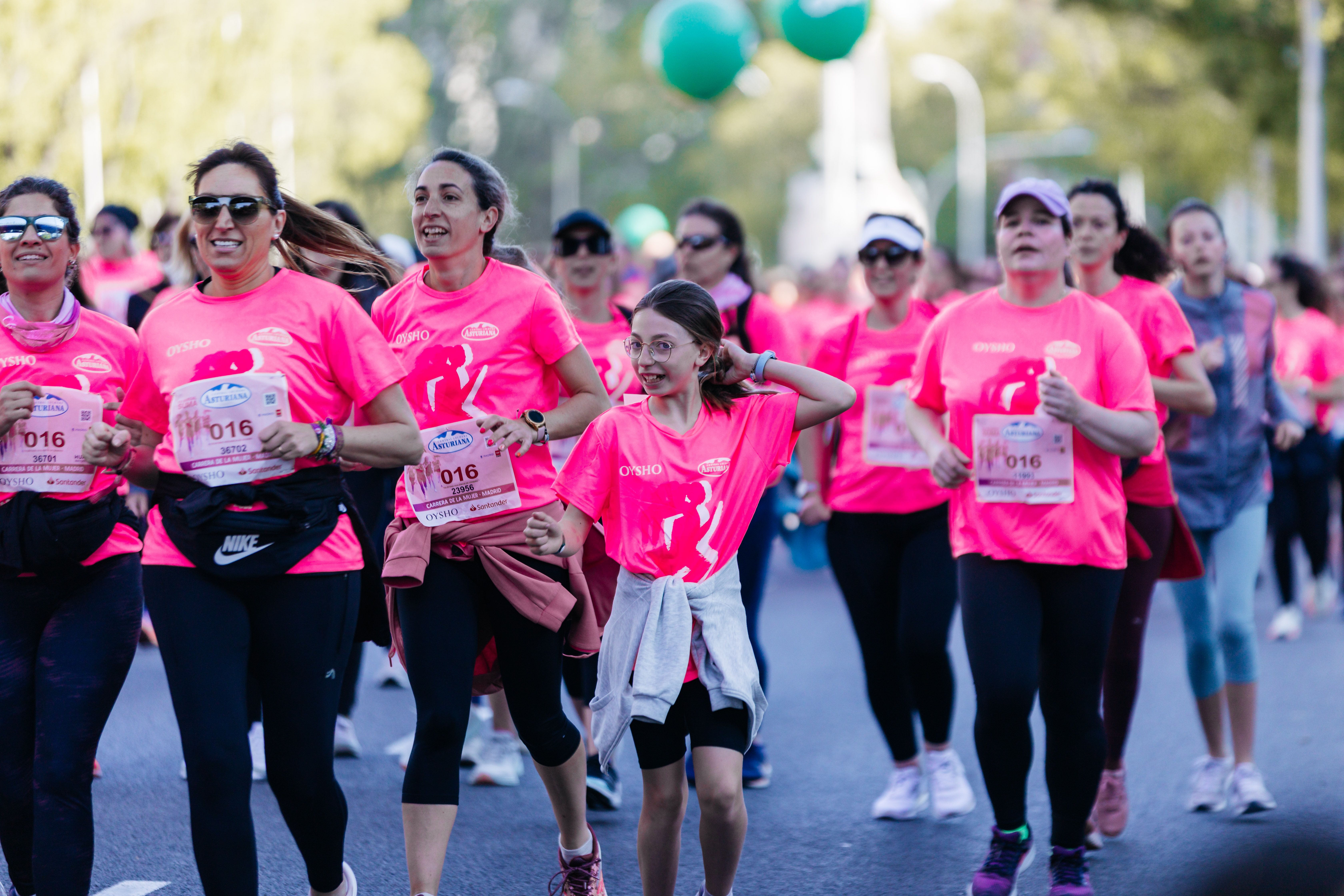 Las mejores fotos del recorrido de la Carrera de la Mujer de Madrid 2025 41