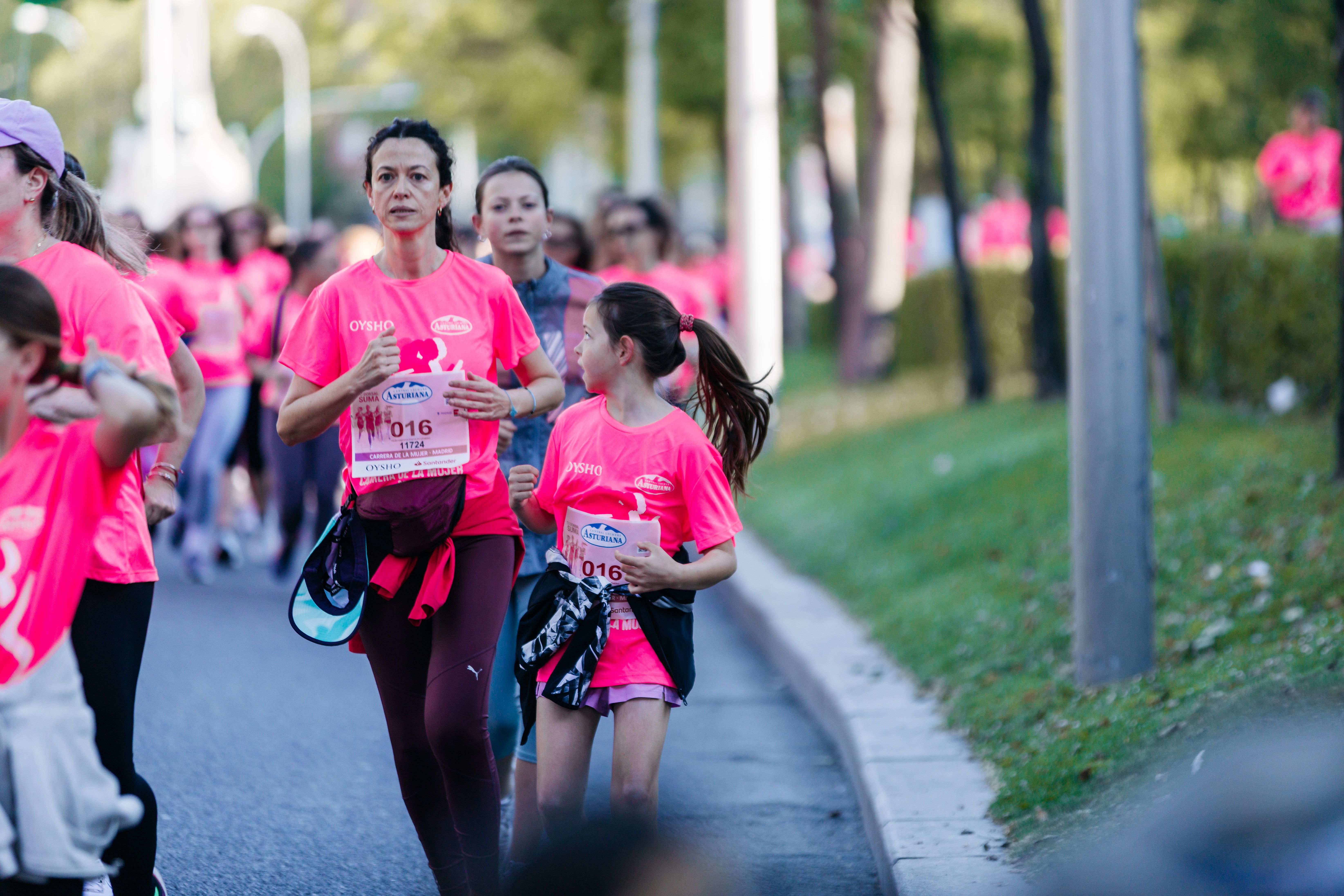Las mejores fotos del recorrido de la Carrera de la Mujer de Madrid 2025 42