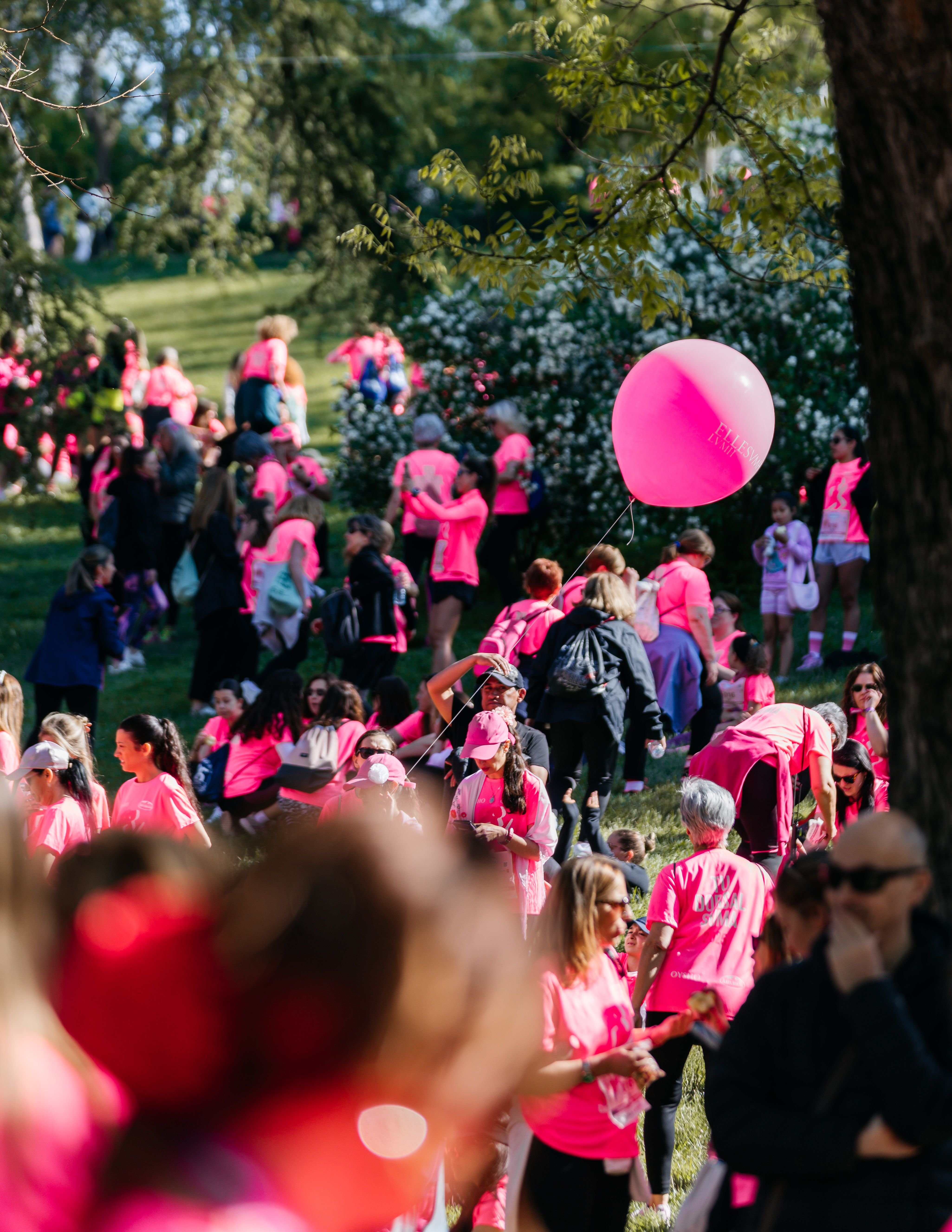 Las mejores fotos de la meta de la Carrera de la Mujer de Madrid 2025 60